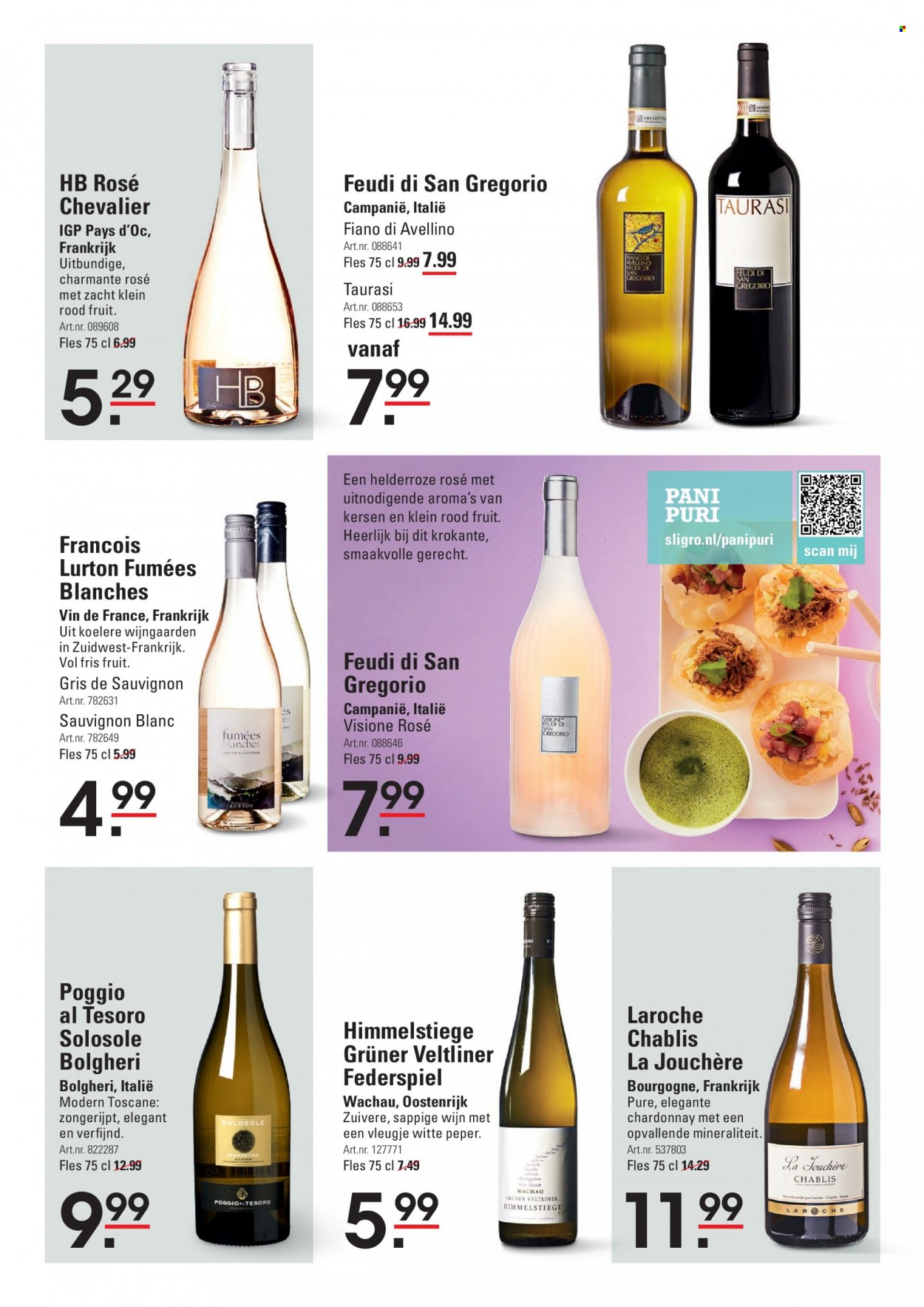 Sligro-aanbieding - 31-3-2022 - 18-4-2022. Pagina 7
