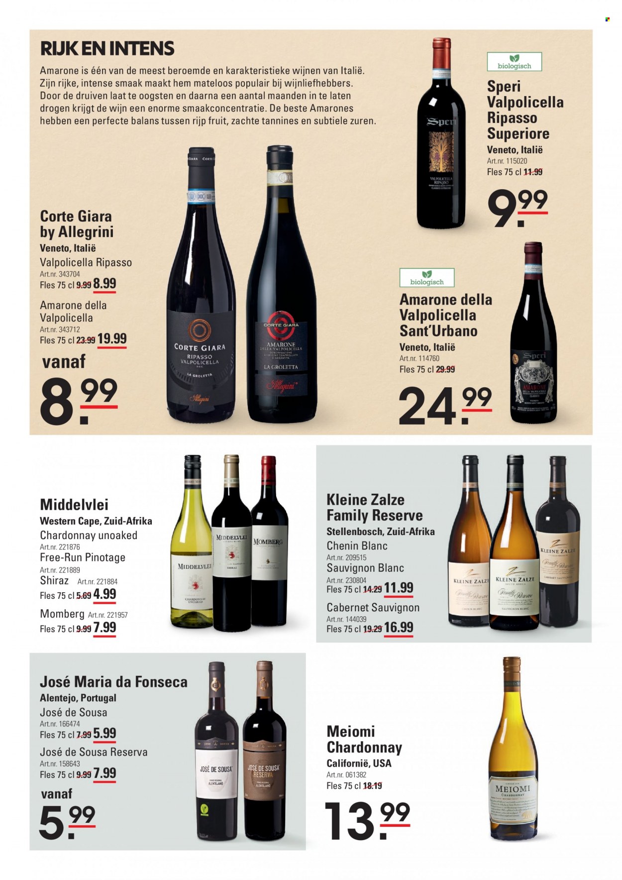 Sligro-aanbieding - 31-3-2022 - 18-4-2022. Pagina 8