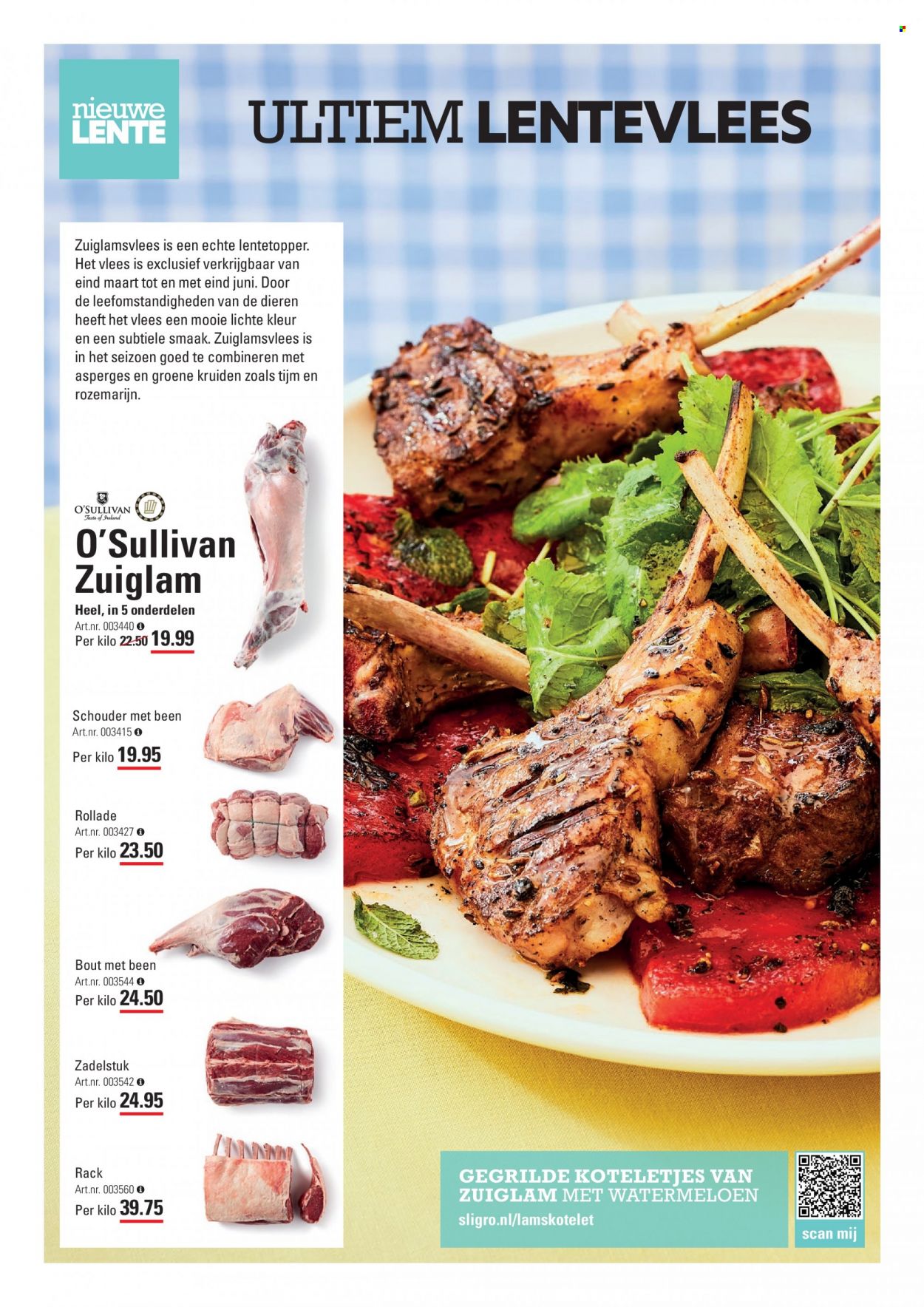 Sligro-aanbieding - 31-3-2022 - 18-4-2022. Pagina 4