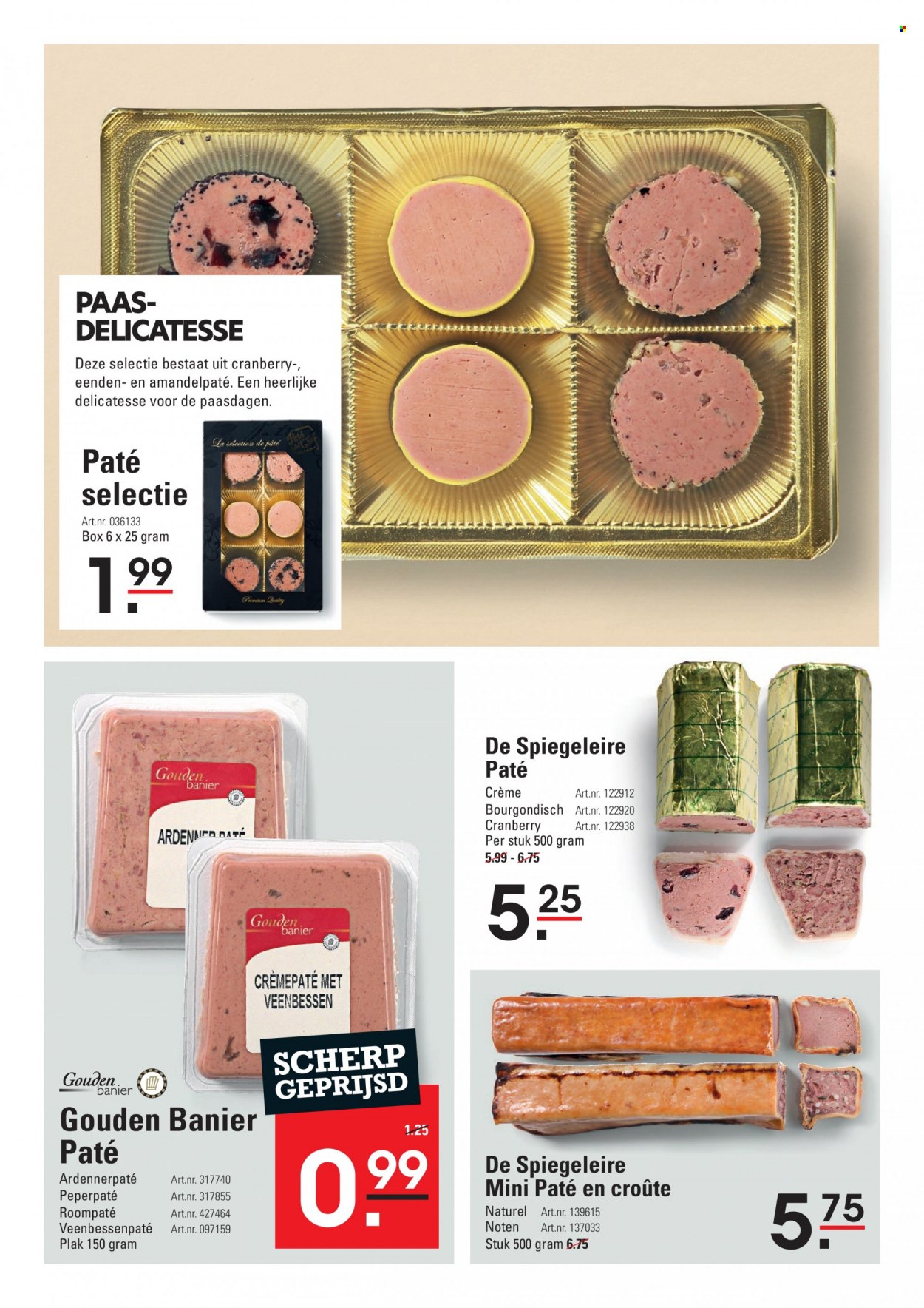 Sligro-aanbieding - 31-3-2022 - 18-4-2022. Pagina 20