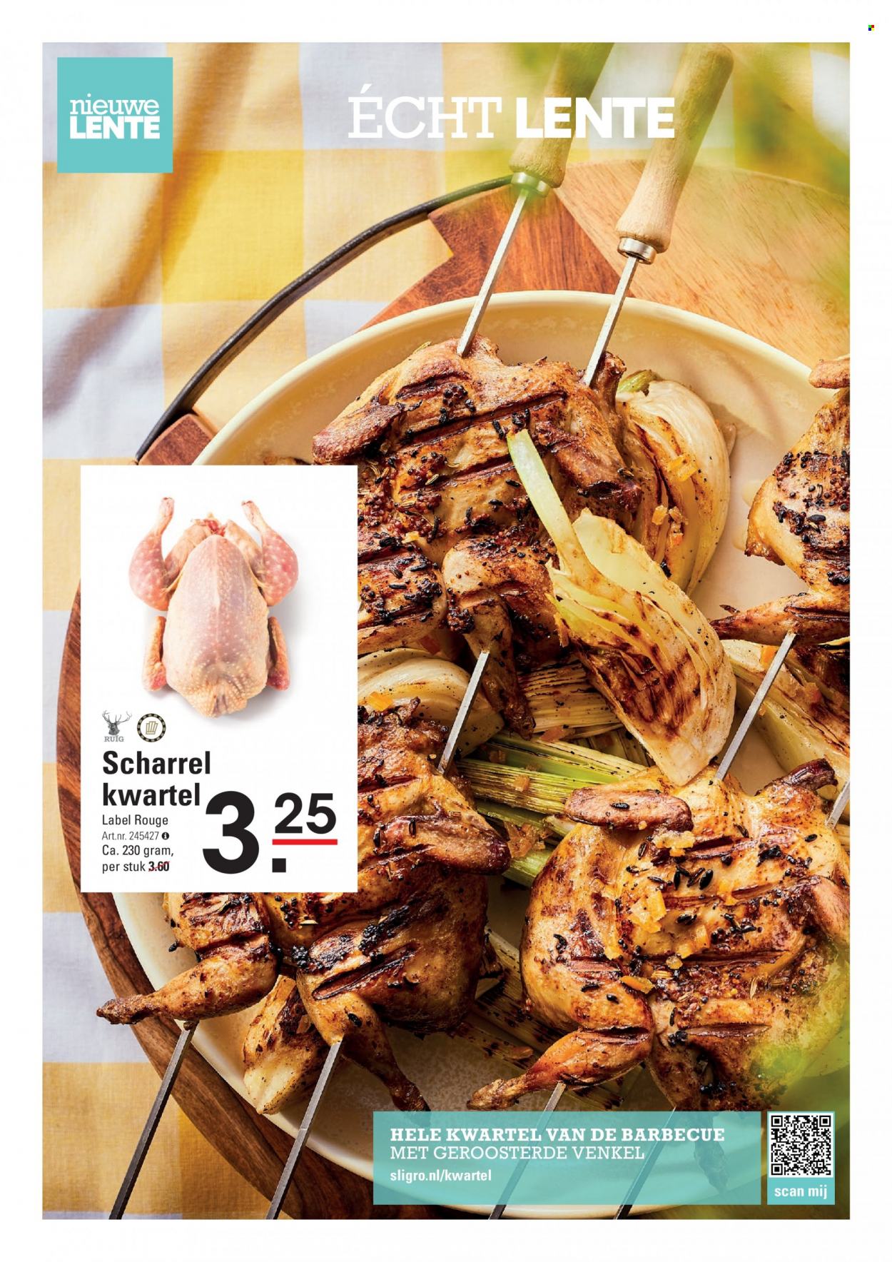 Sligro-aanbieding - 31-3-2022 - 18-4-2022. Pagina 10