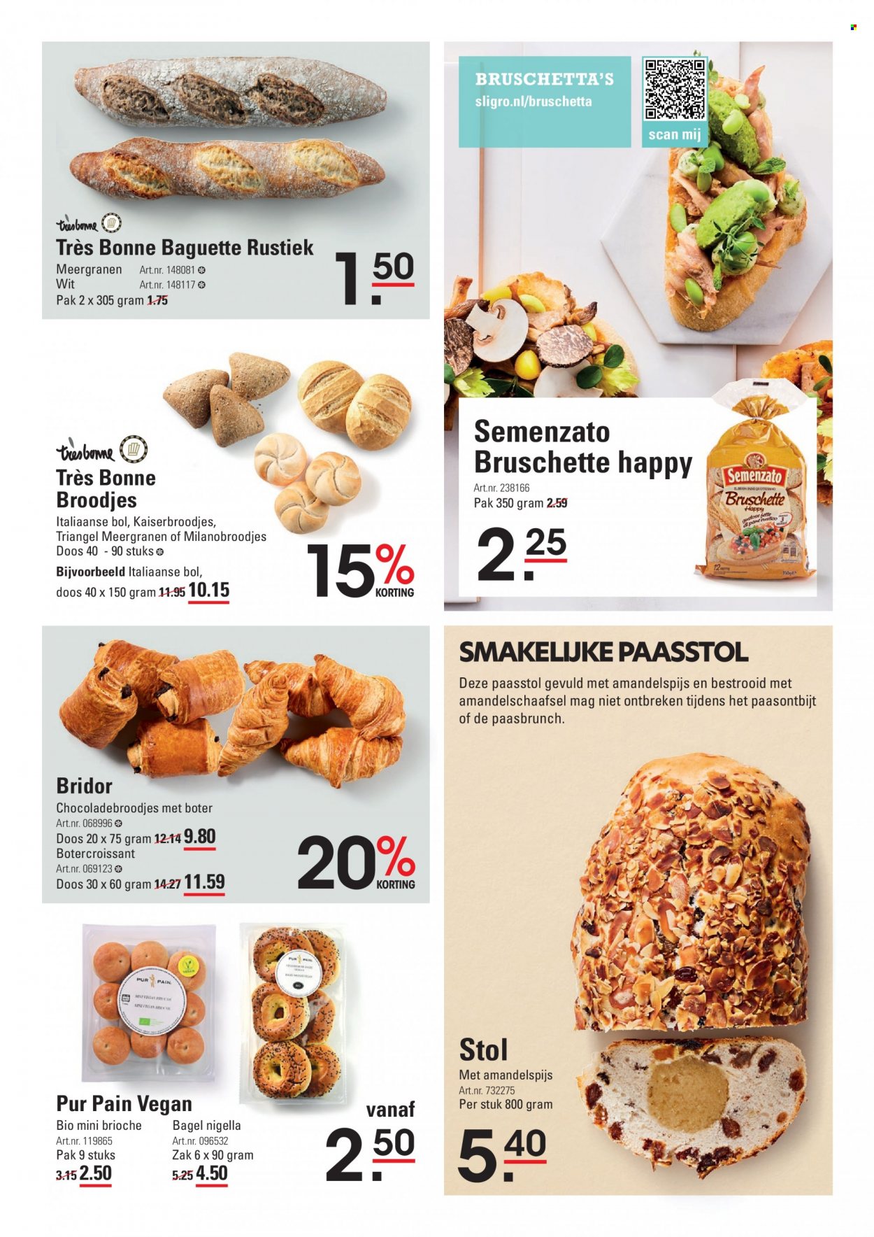 Sligro-aanbieding - 31-3-2022 - 18-4-2022. Pagina 15