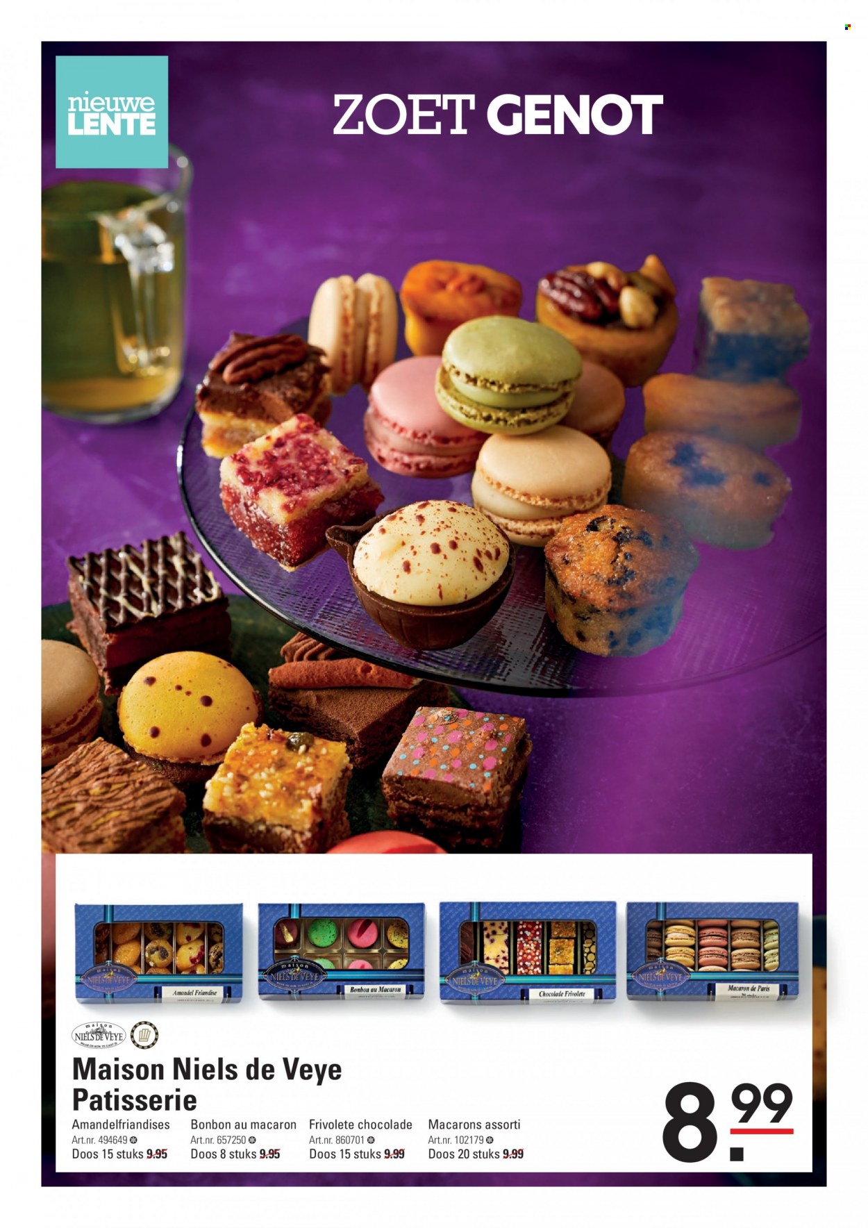Sligro-aanbieding - 31-3-2022 - 18-4-2022. Pagina 16