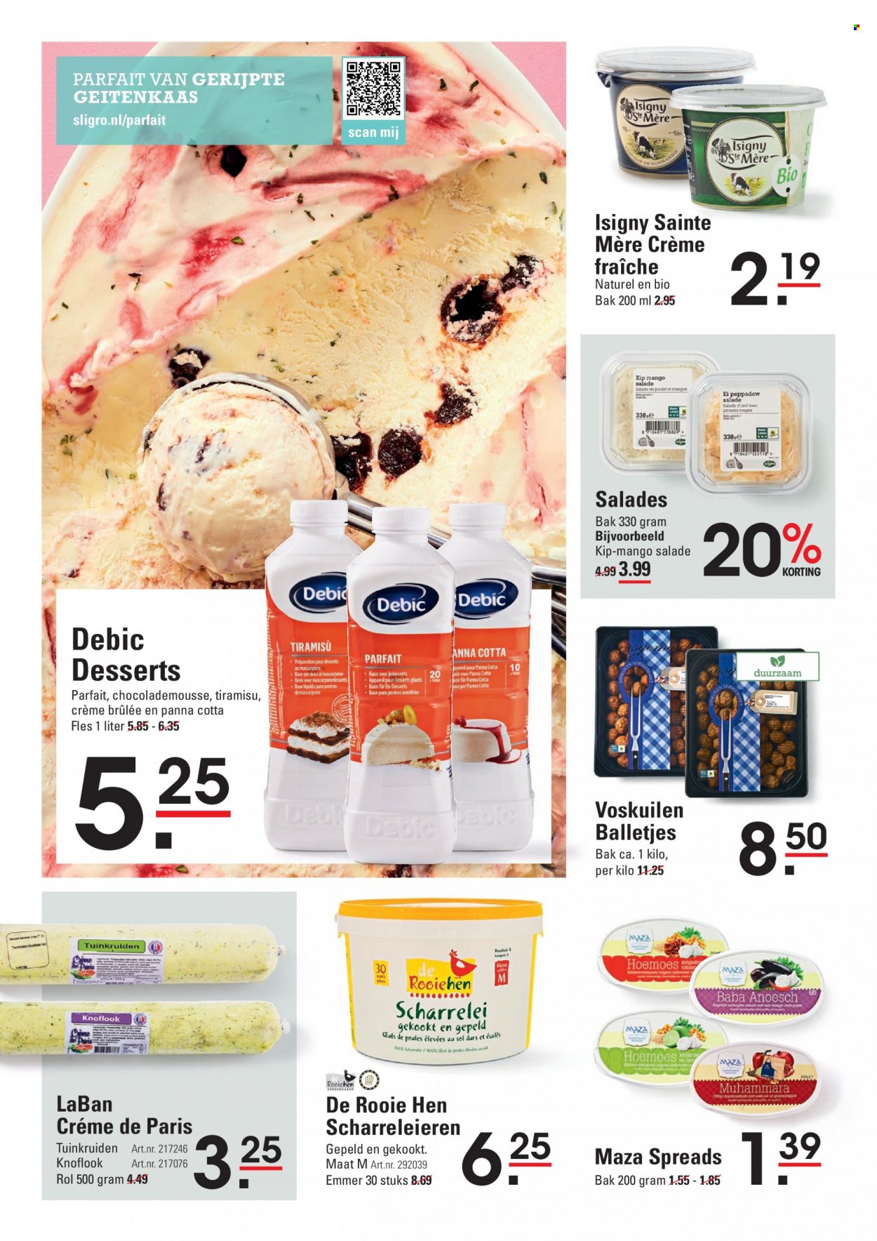 Sligro-aanbieding - 31-3-2022 - 18-4-2022. Pagina 24