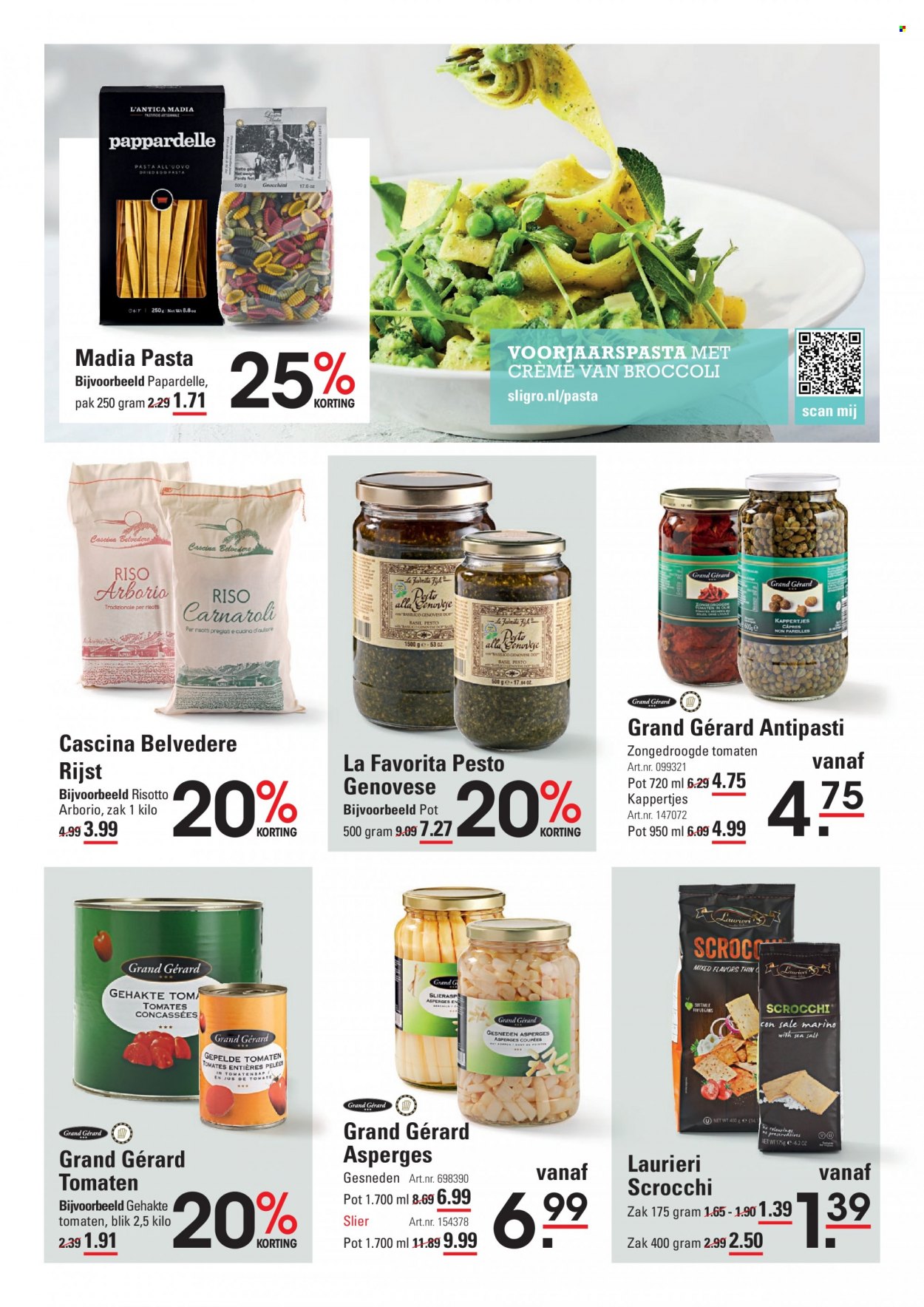 Sligro-aanbieding - 31-3-2022 - 18-4-2022. Pagina 30