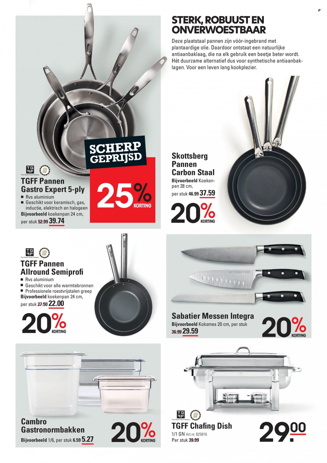 Sligro-aanbieding - 31-3-2022 - 18-4-2022. Pagina 13