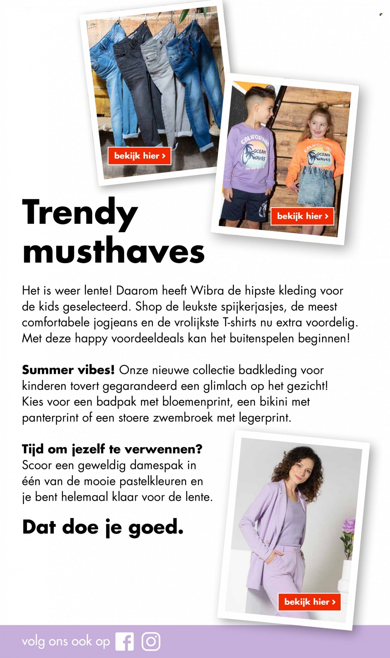 Wibra-aanbieding - 28-3-2022 - 10-4-2022. Pagina 2