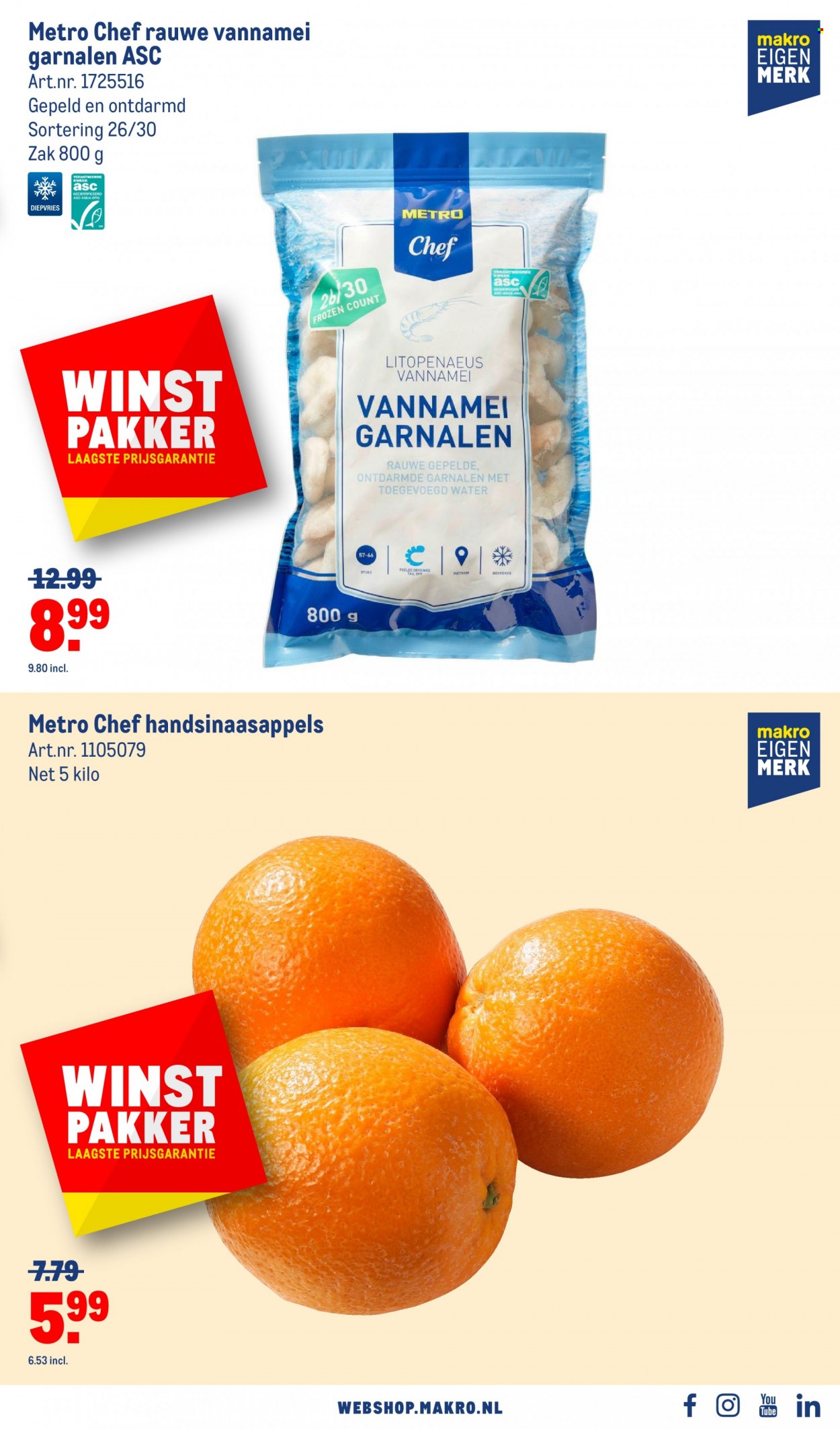 Makro-aanbieding - 30-3-2022 - 26-4-2022. Pagina 3