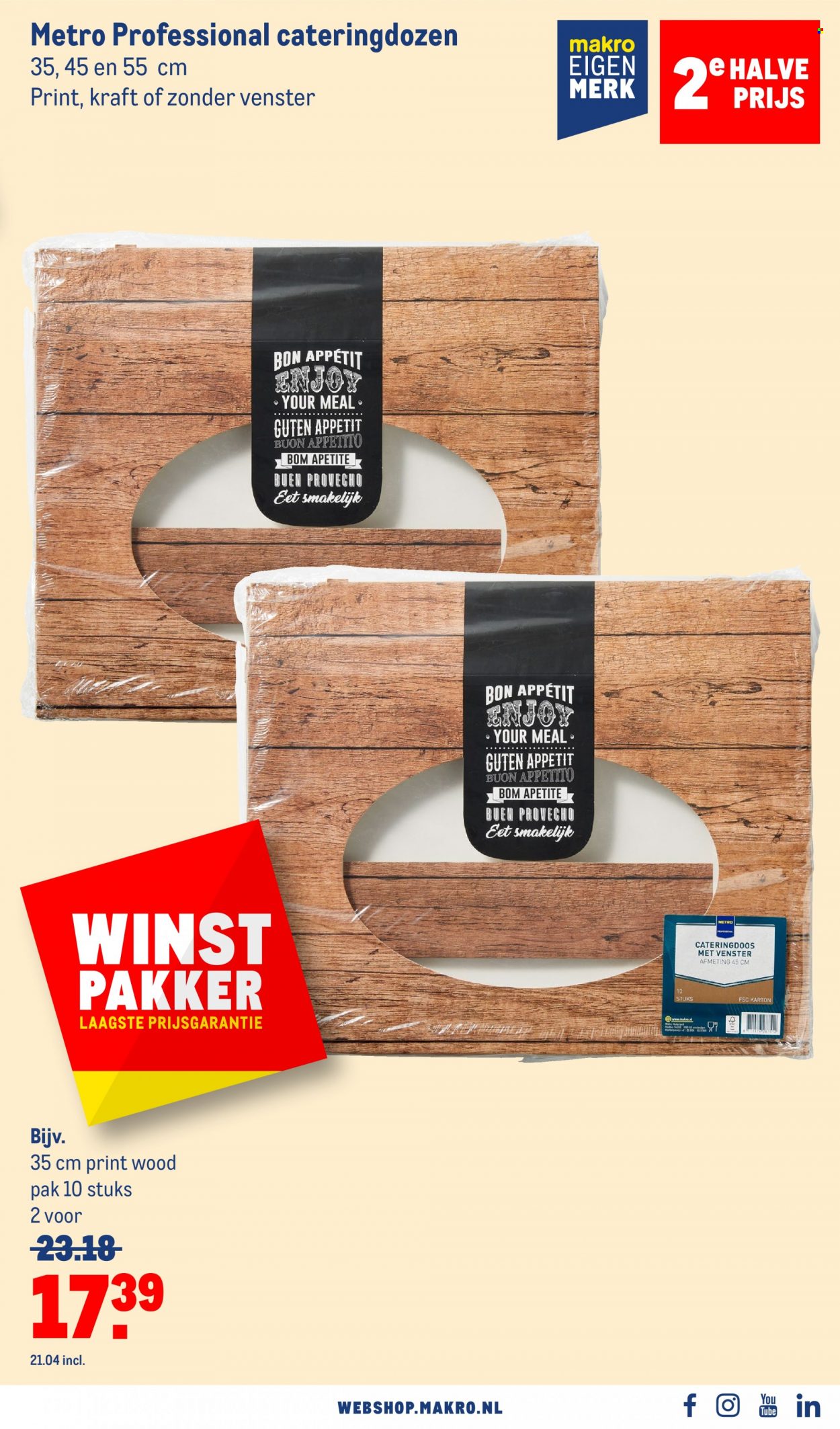 Makro-aanbieding - 30-3-2022 - 26-4-2022. Pagina 7