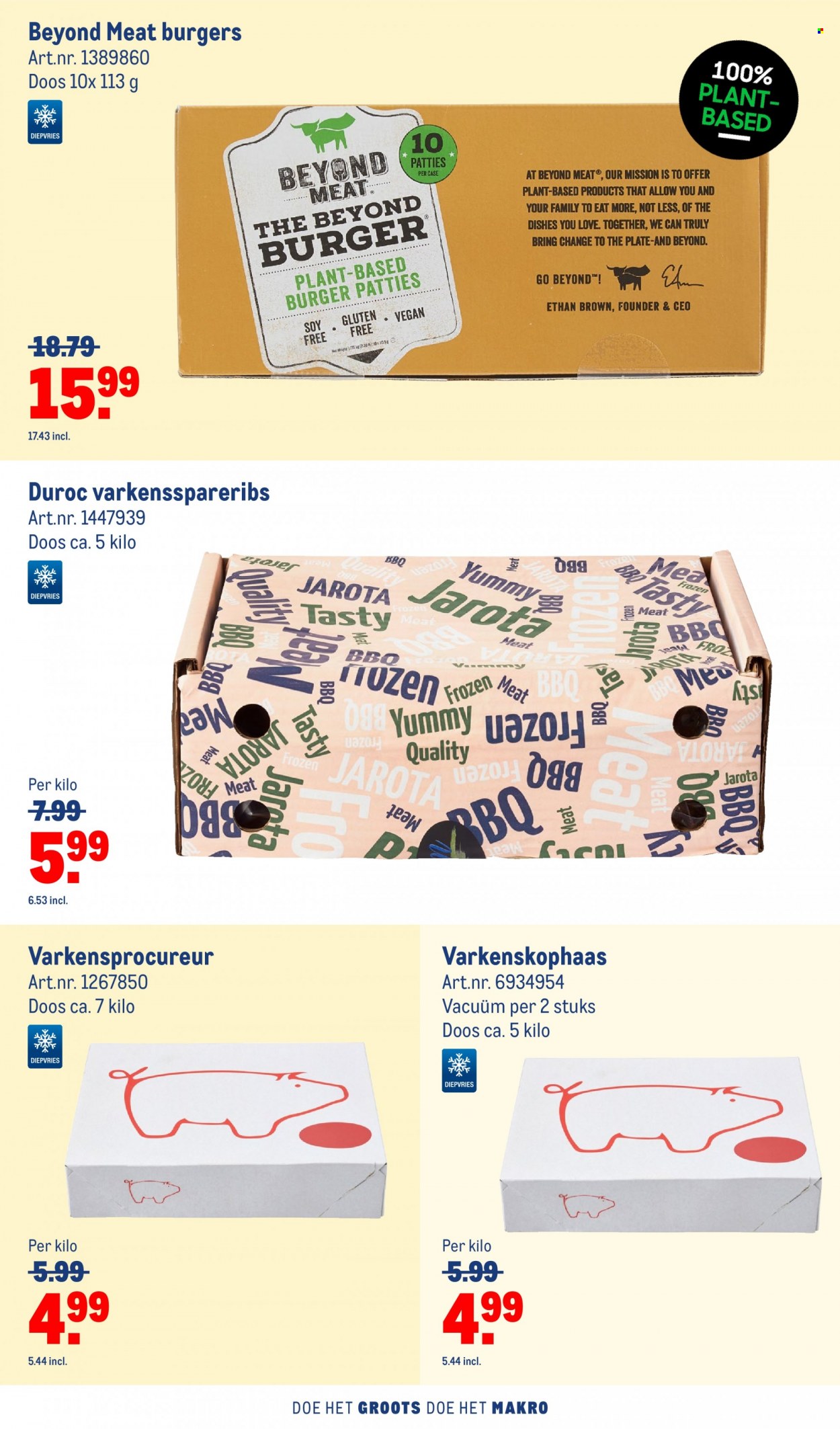 Makro-aanbieding - 30-3-2022 - 26-4-2022. Pagina 10