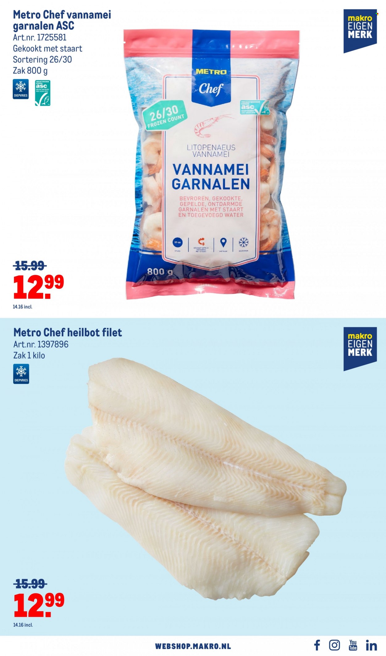 Makro-aanbieding - 30-3-2022 - 26-4-2022. Pagina 15