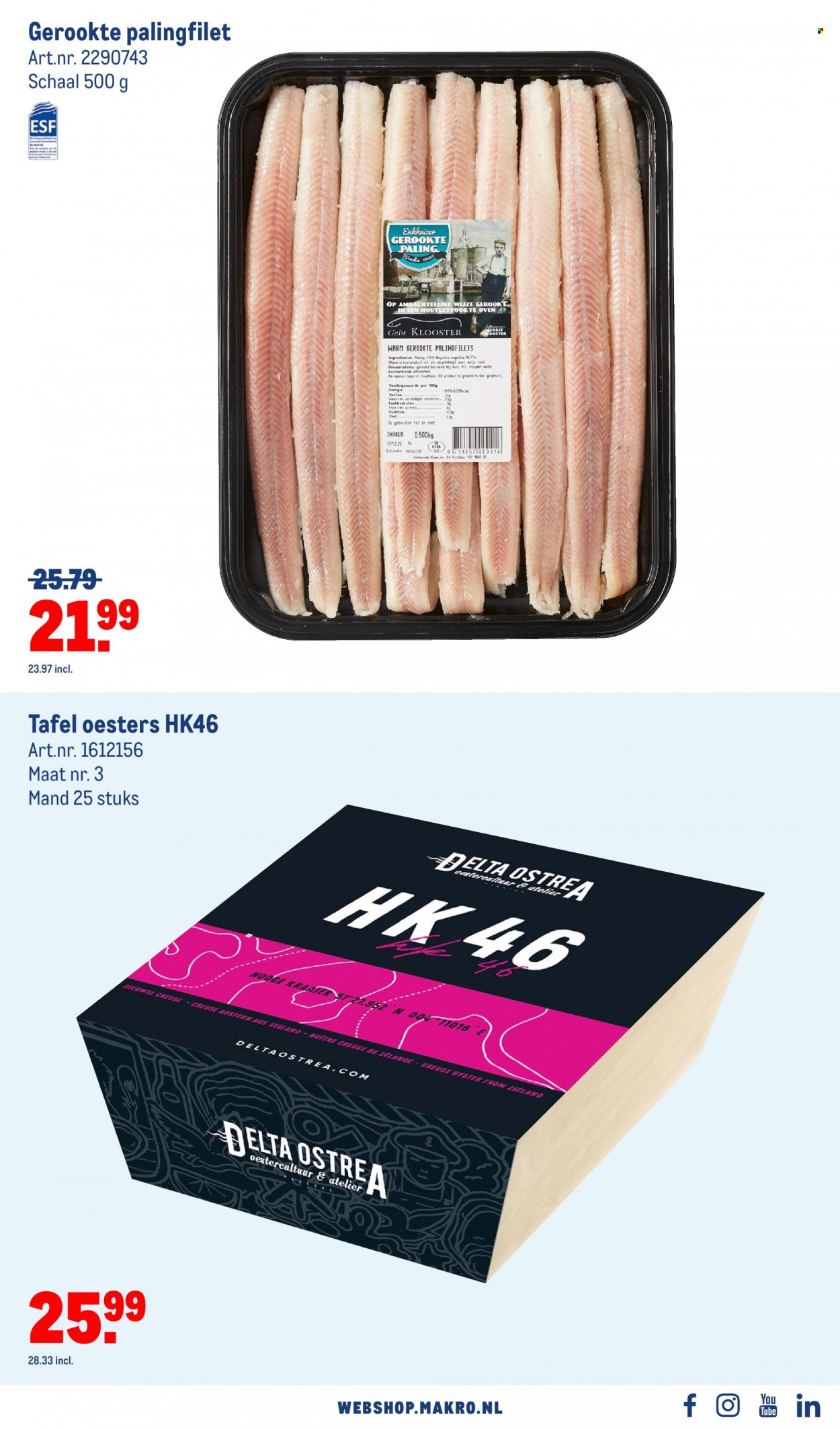 Makro-aanbieding - 30-3-2022 - 26-4-2022. Pagina 17