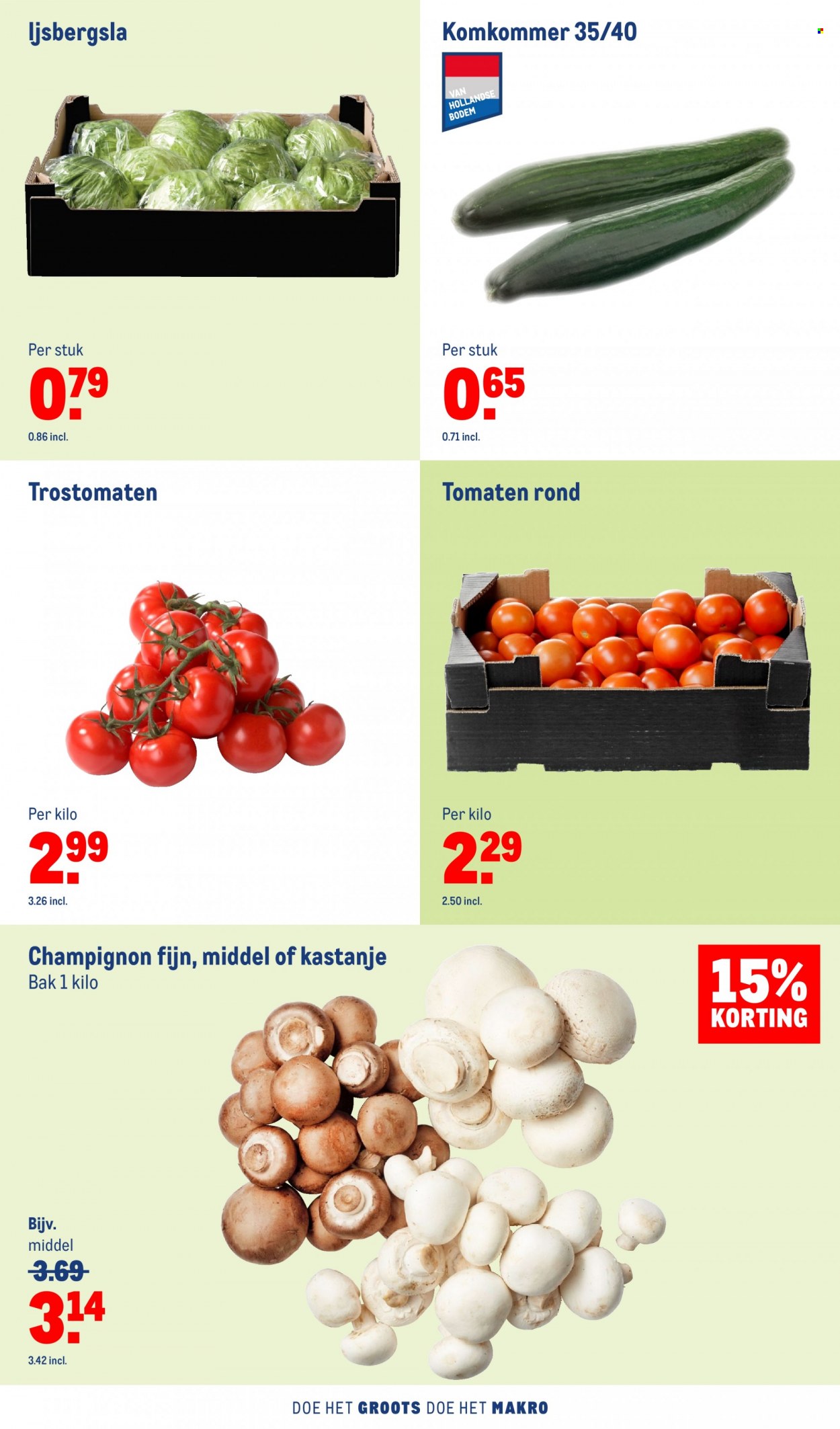 Makro-aanbieding - 30-3-2022 - 26-4-2022. Pagina 18