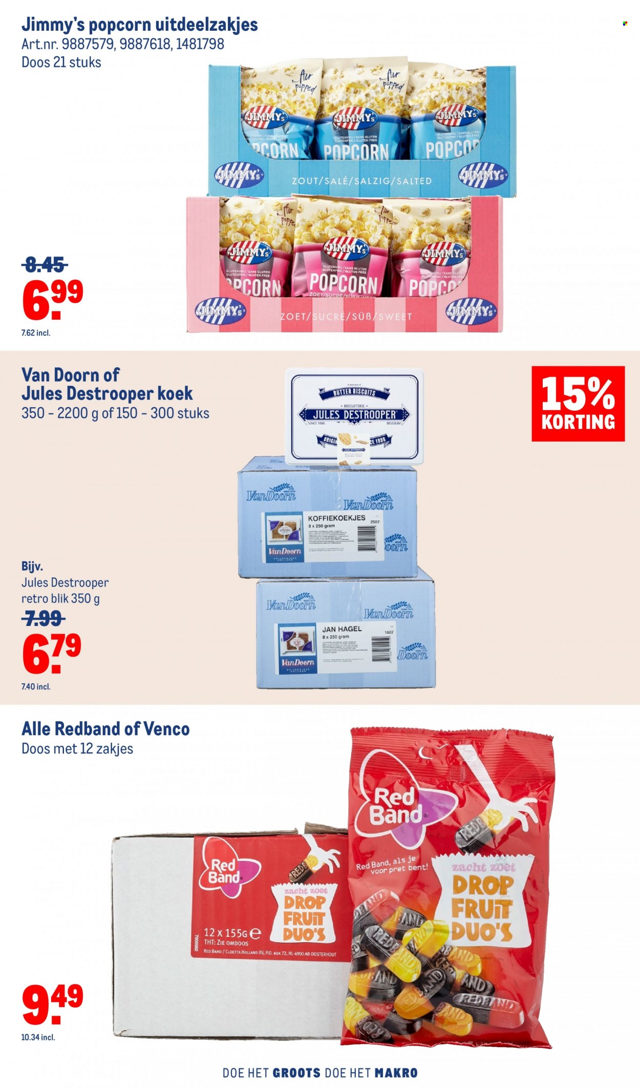 Makro-aanbieding - 30-3-2022 - 26-4-2022. Pagina 28