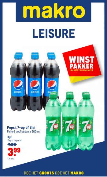 Makro-aanbieding - 30.3.2022 - 26.4.2022.