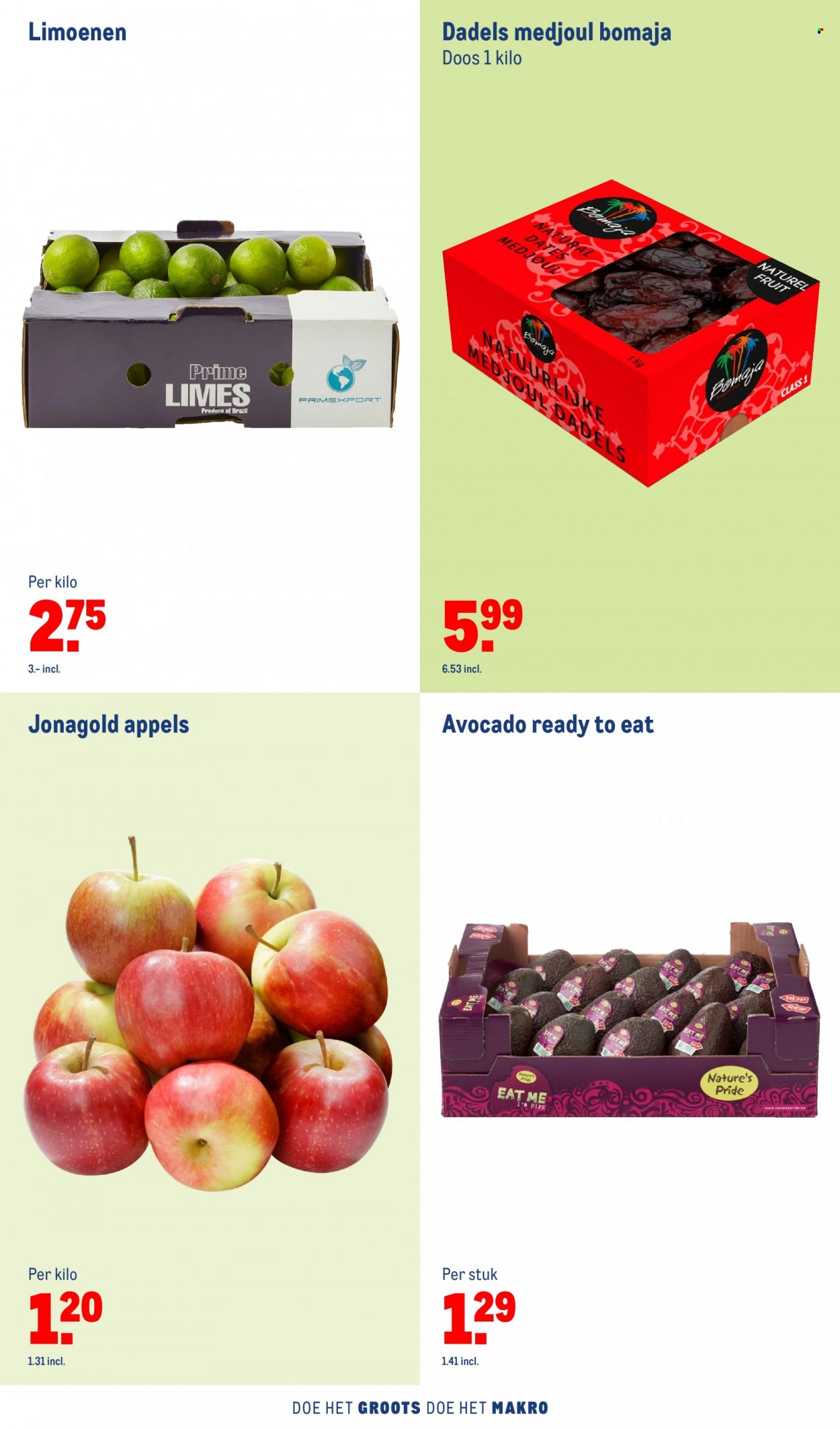 Makro-aanbieding - 30-3-2022 - 26-4-2022. Pagina 20