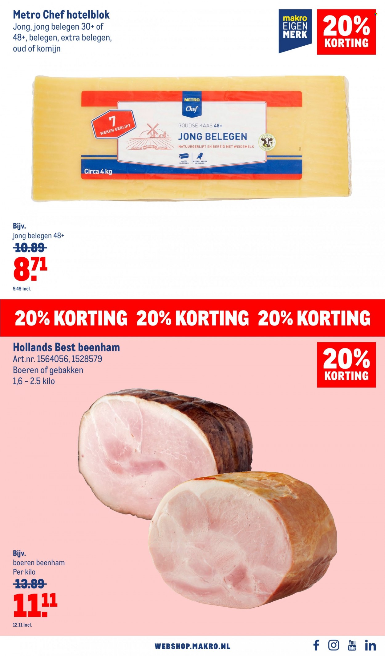 Makro-aanbieding - 30-3-2022 - 26-4-2022. Pagina 21