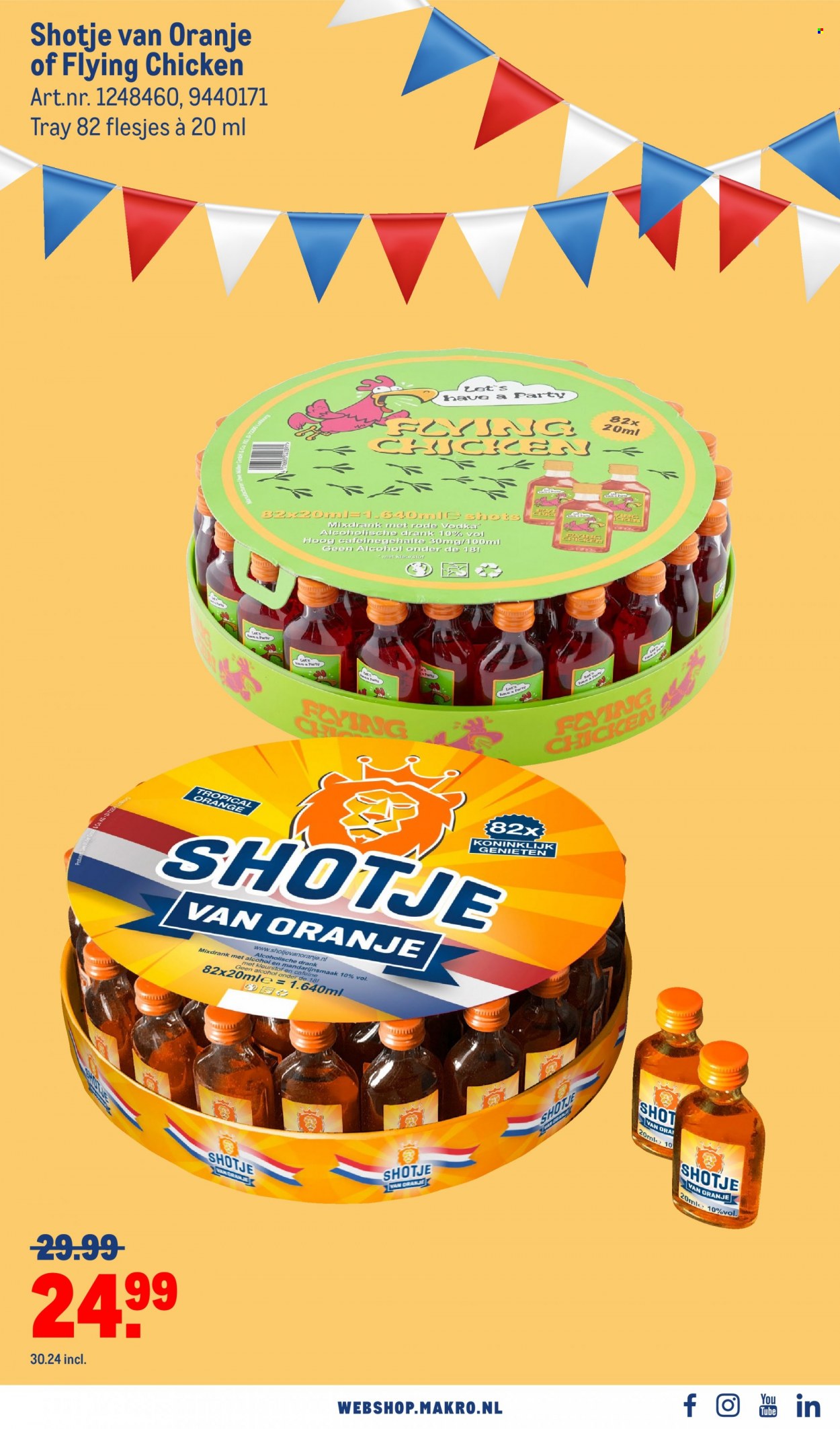 Makro-aanbieding - 30-3-2022 - 26-4-2022. Pagina 33