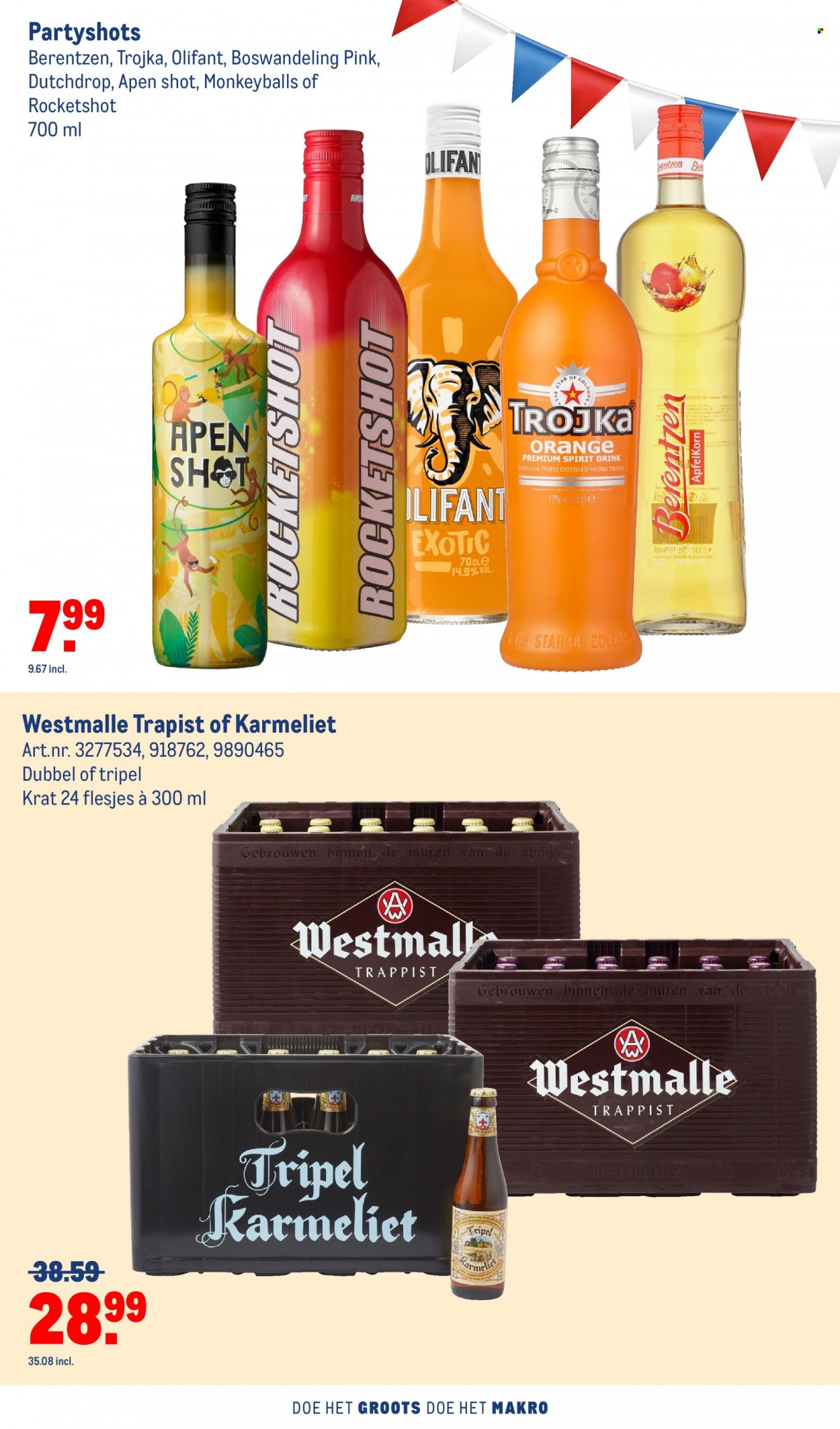 Makro-aanbieding - 30-3-2022 - 26-4-2022. Pagina 34