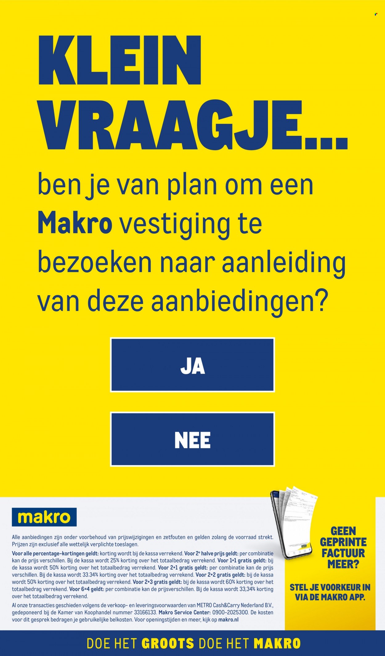 Makro-aanbieding - 30-3-2022 - 26-4-2022. Pagina 64