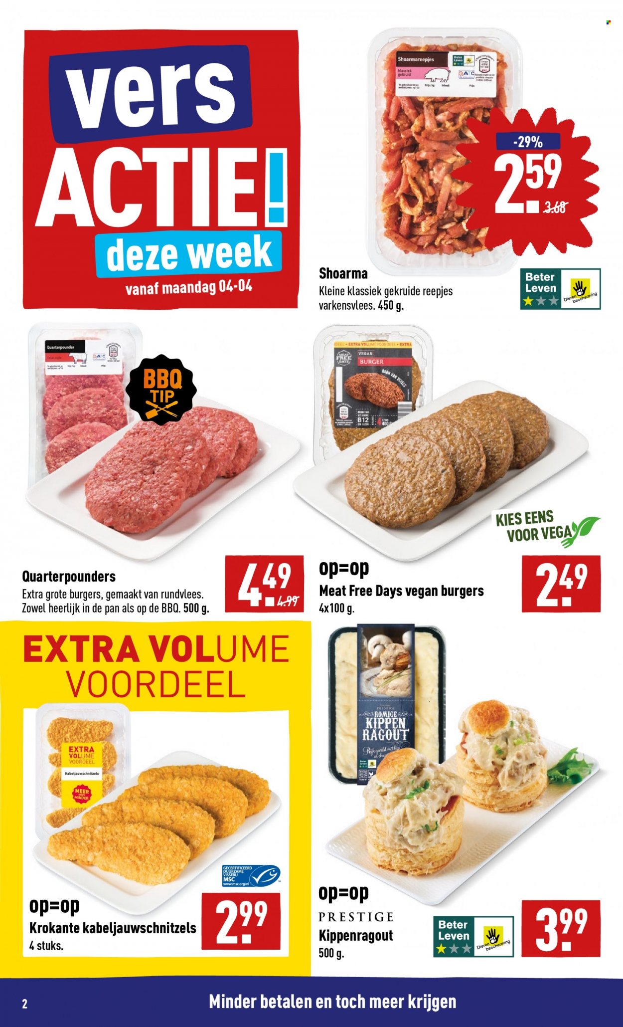 Aldi-aanbieding - 4-4-2022 - 10-4-2022. Pagina 2