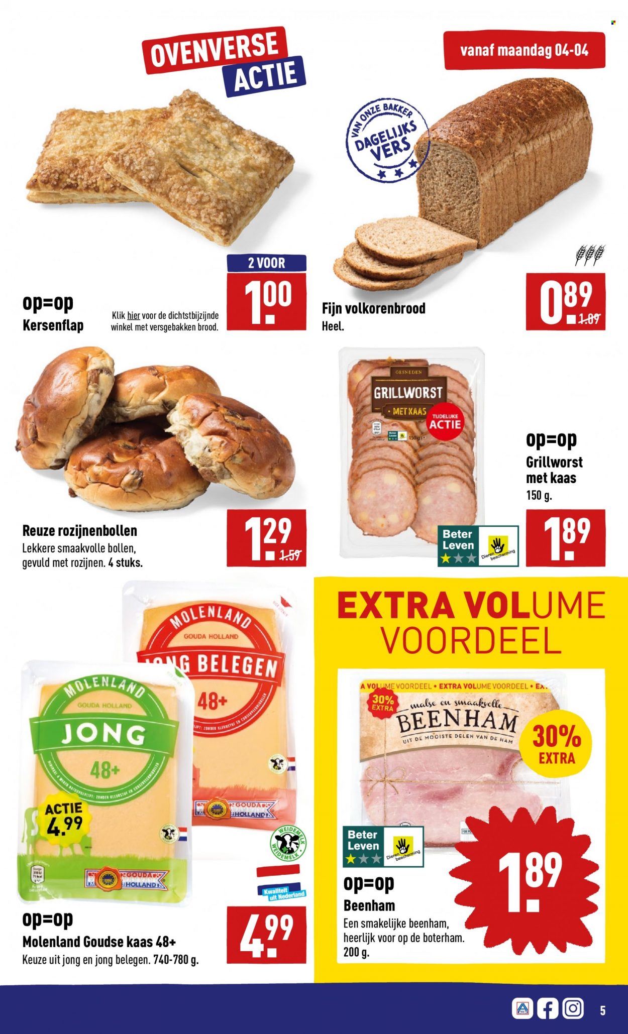 Aldi-aanbieding - 4-4-2022 - 10-4-2022. Pagina 5
