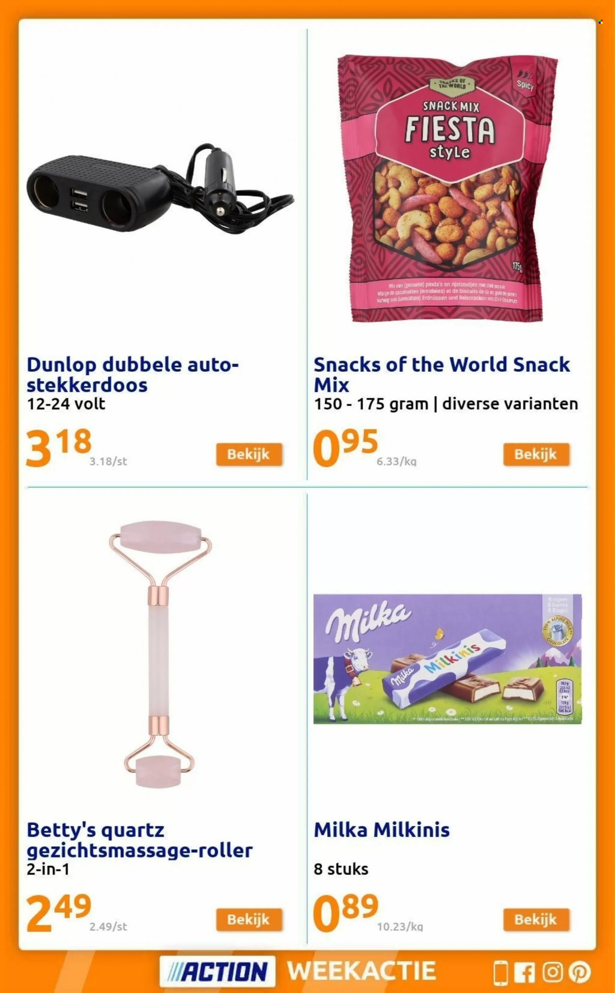 Action-aanbieding - 30-3-2022 - 5-4-2022. Pagina 11