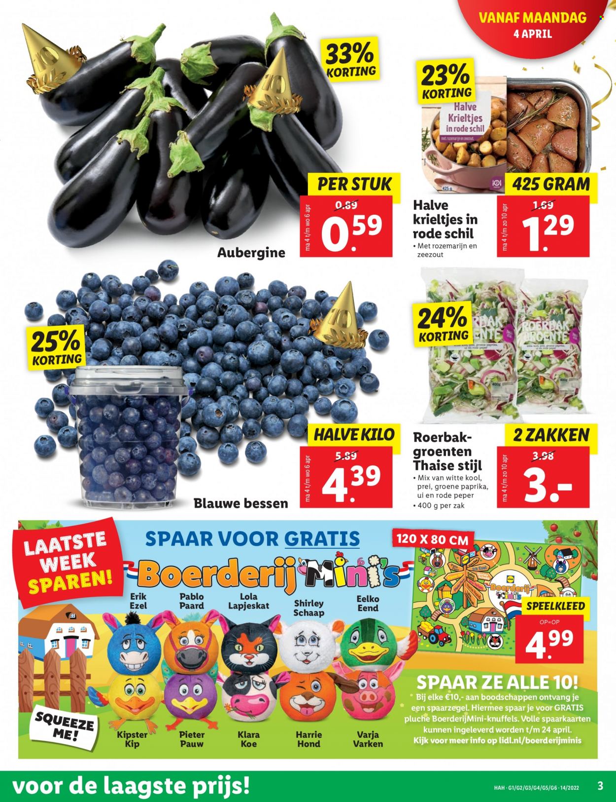 Lidl-aanbieding - 4-4-2022 - 10-4-2022. Pagina 3