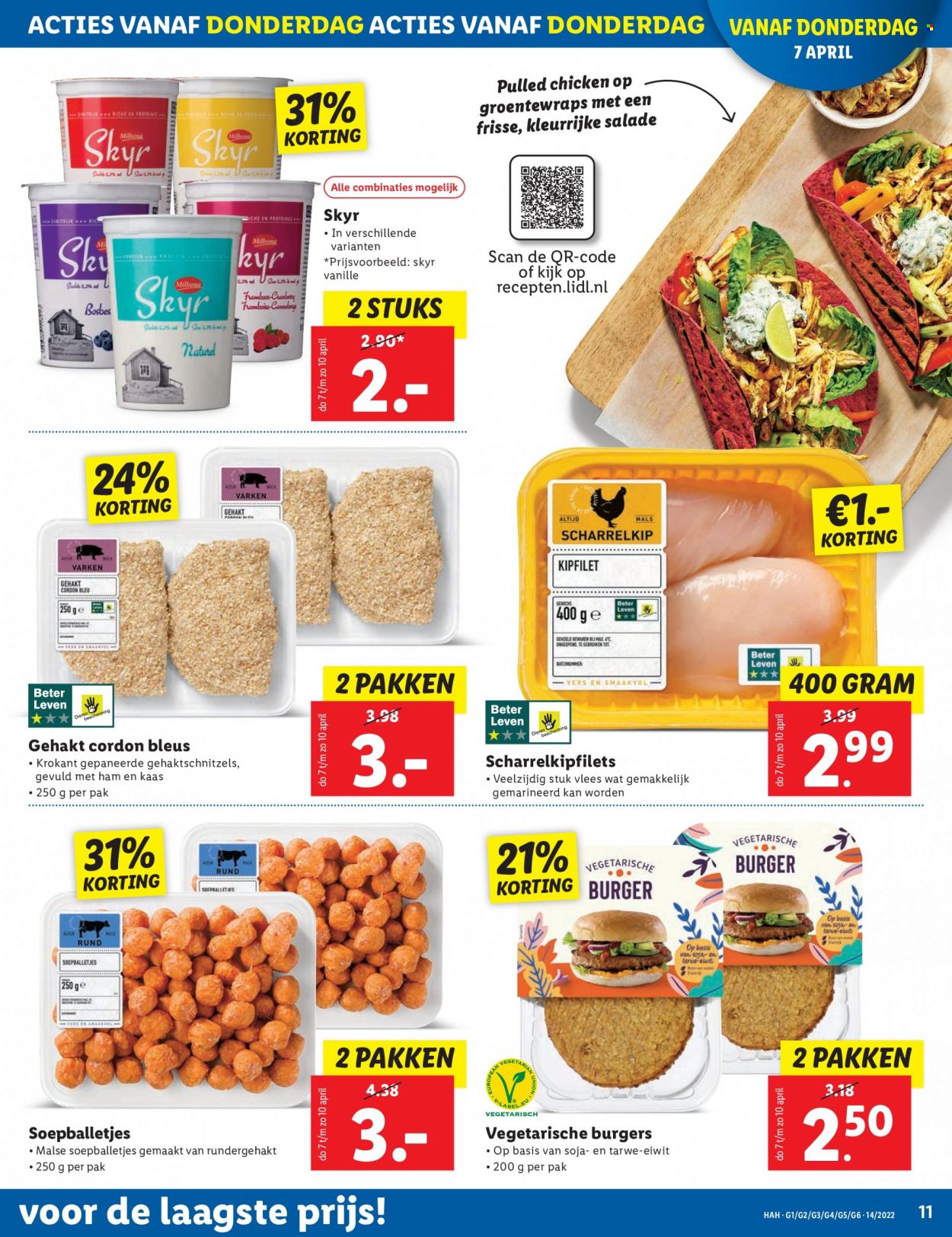 Lidl-aanbieding - 4-4-2022 - 10-4-2022. Pagina 11