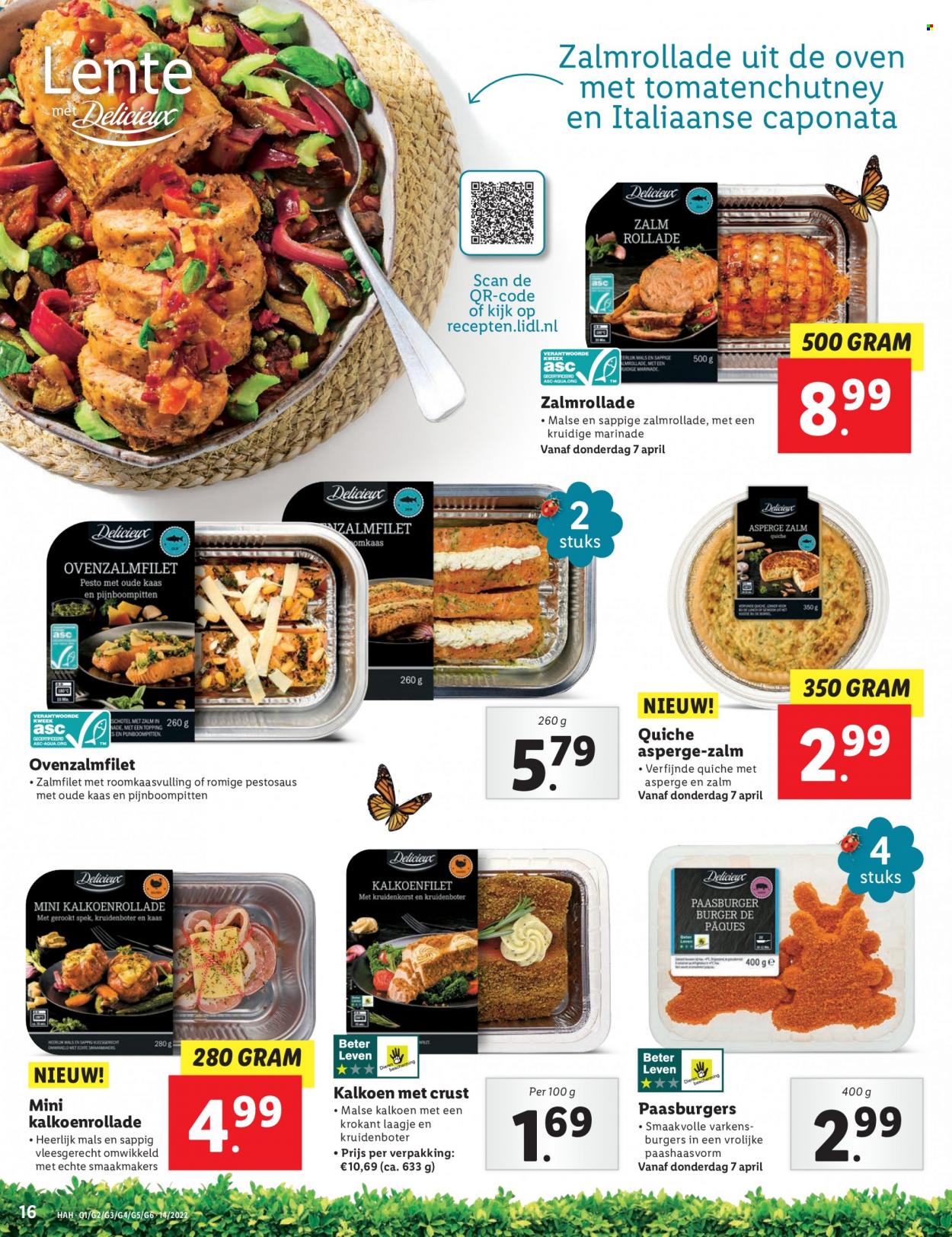 Lidl-aanbieding - 4-4-2022 - 10-4-2022. Pagina 16