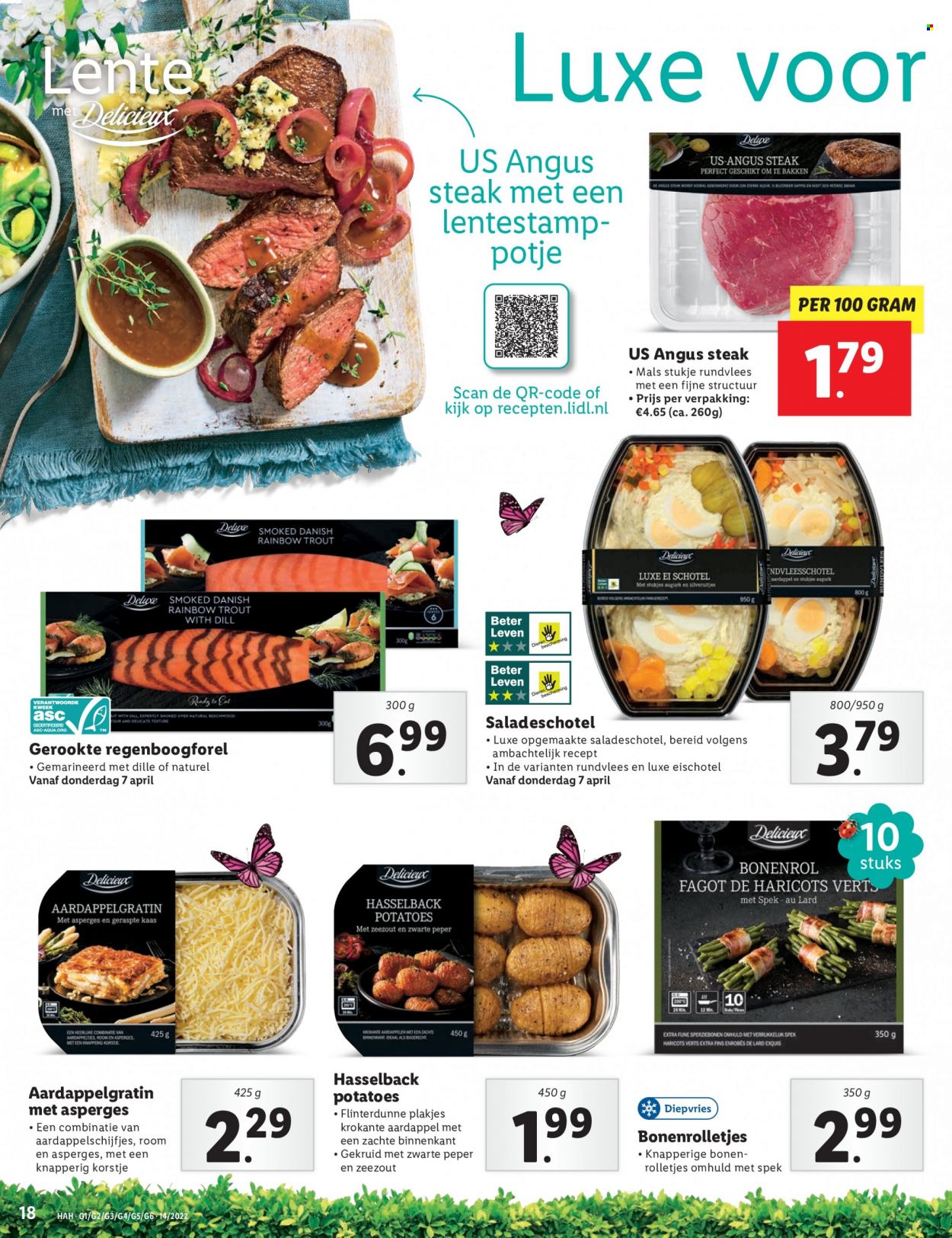 Lidl-aanbieding - 4-4-2022 - 10-4-2022. Pagina 18