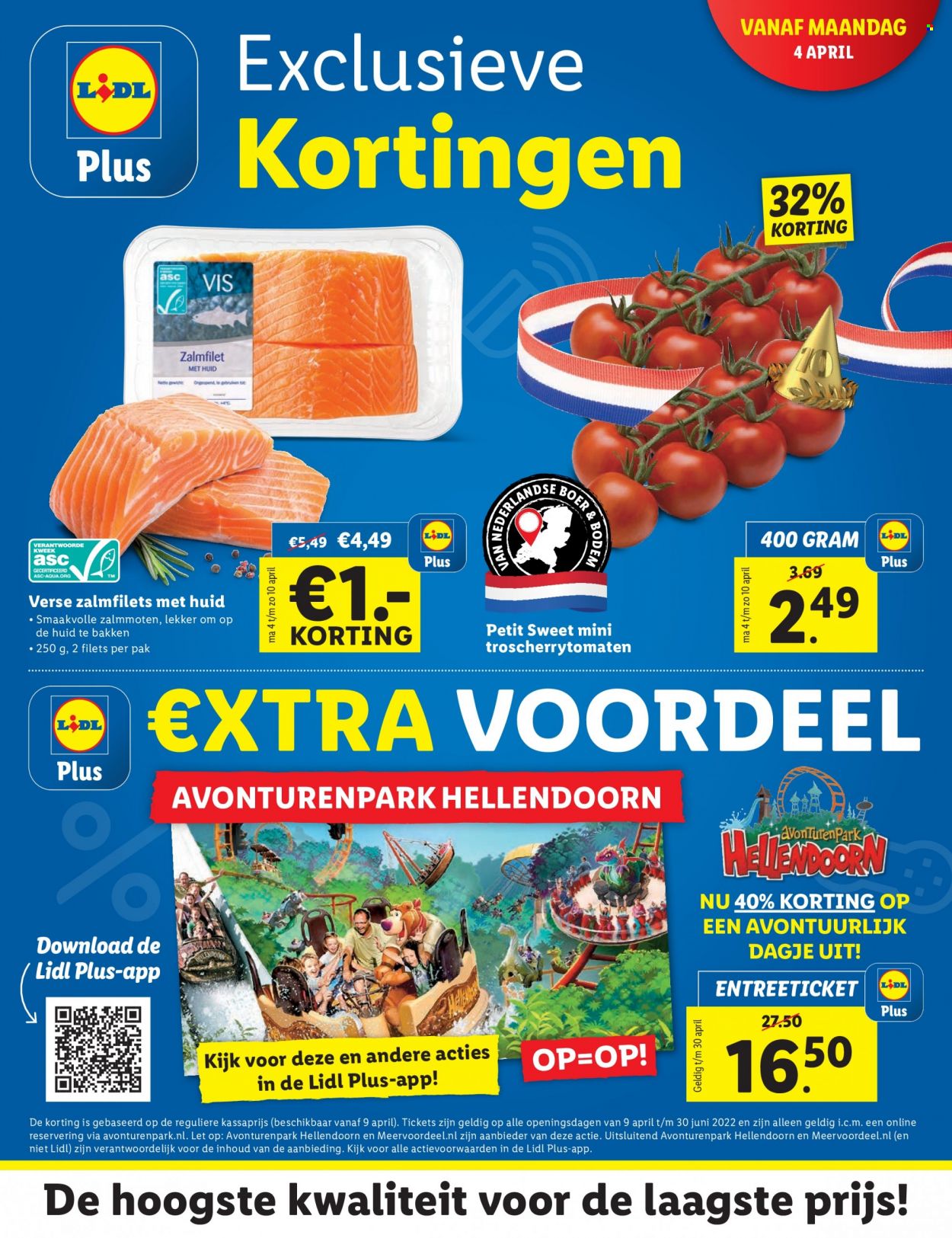 Lidl-aanbieding - 4-4-2022 - 10-4-2022. Pagina 28