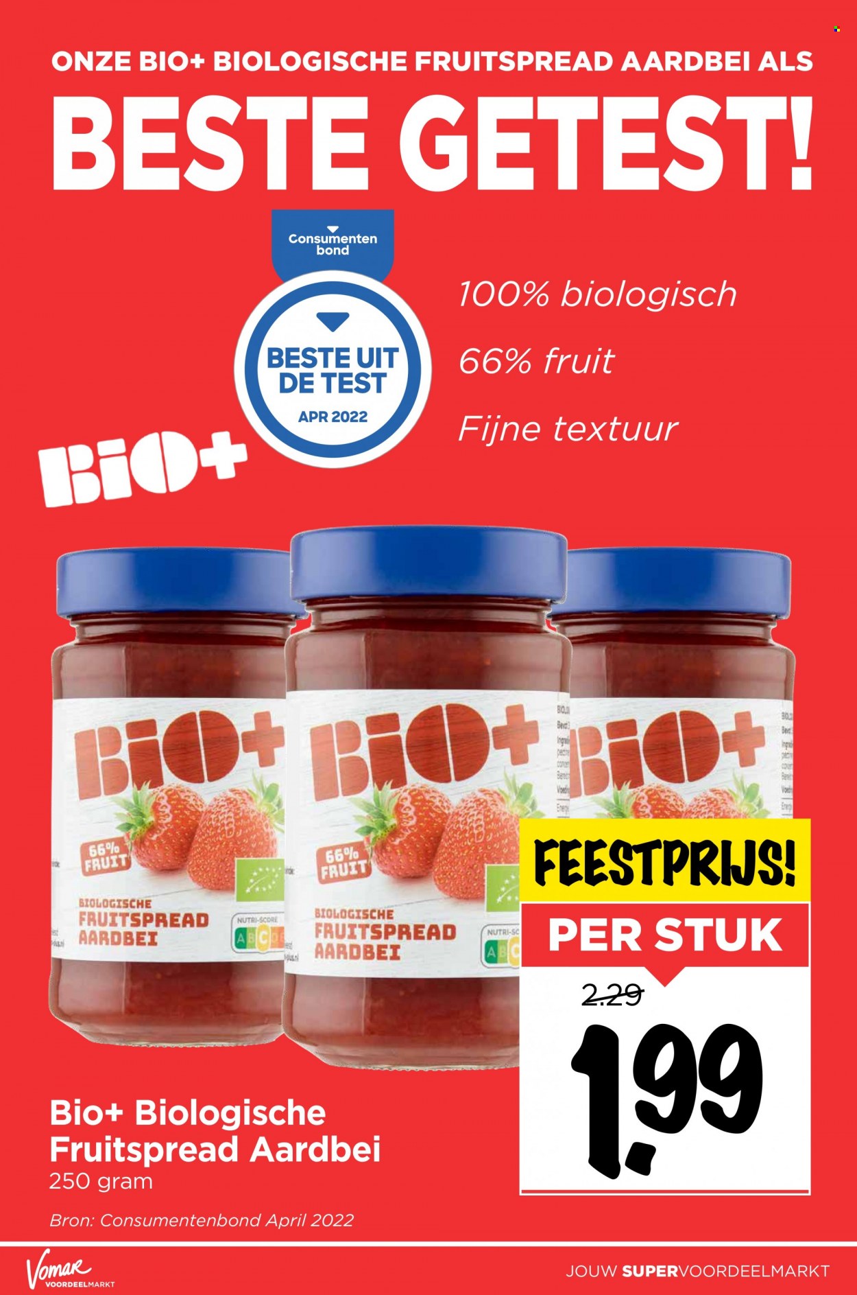 Vomar-aanbieding - 31-3-2022 - 2-4-2022. Pagina 13