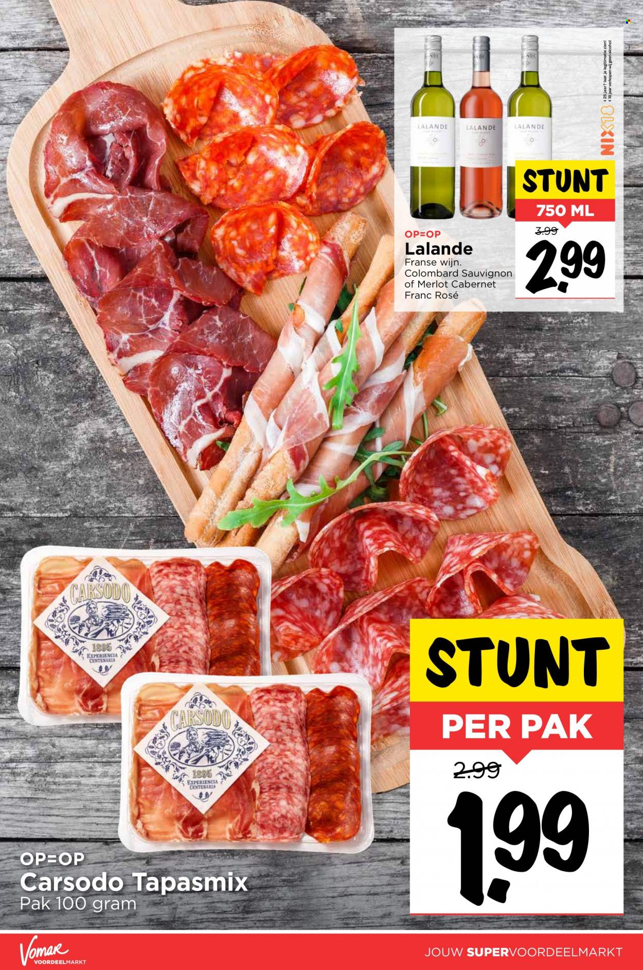 Vomar-aanbieding - 31-3-2022 - 2-4-2022. Pagina 15