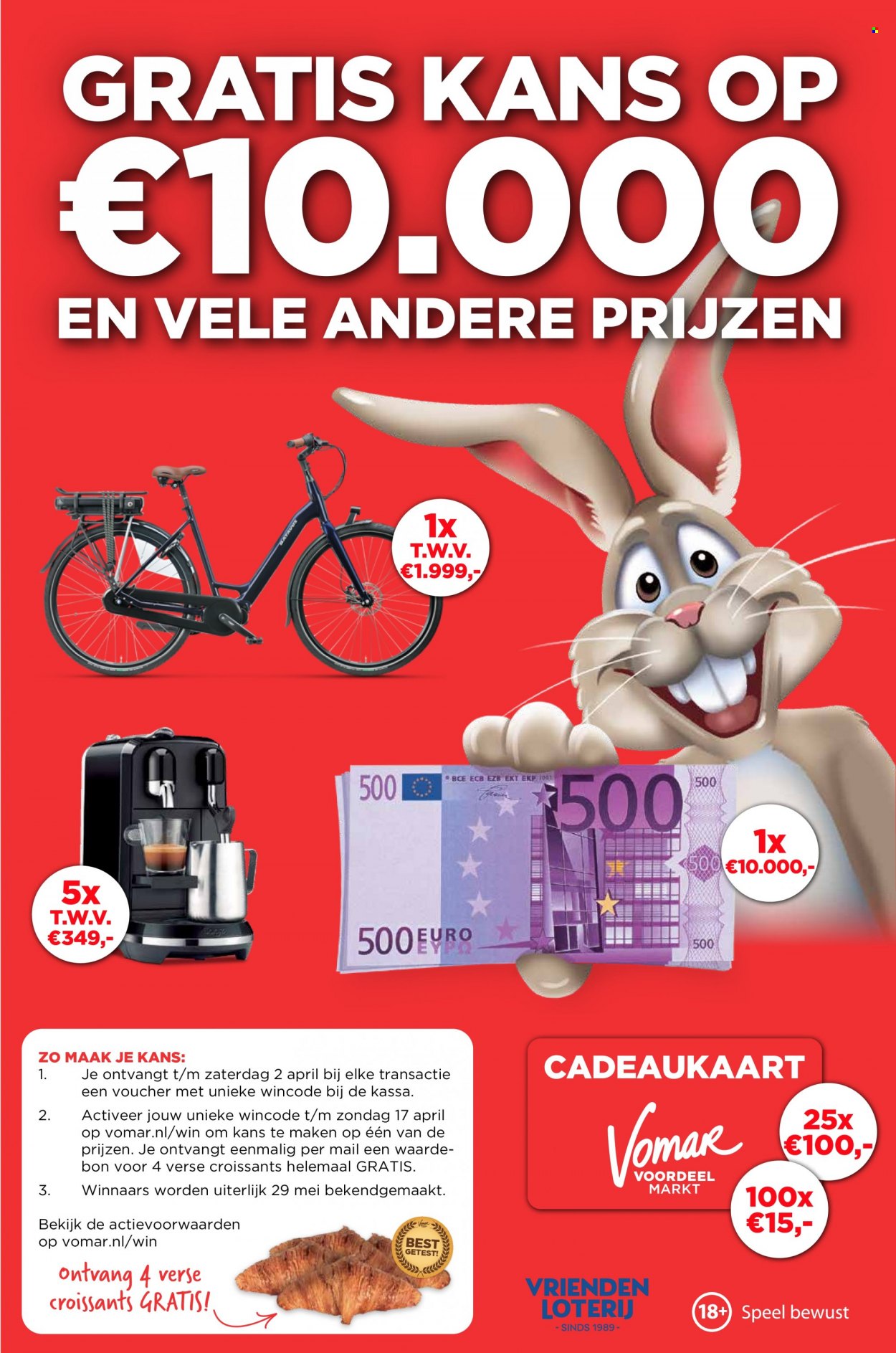 Vomar-aanbieding - 31-3-2022 - 2-4-2022. Pagina 18