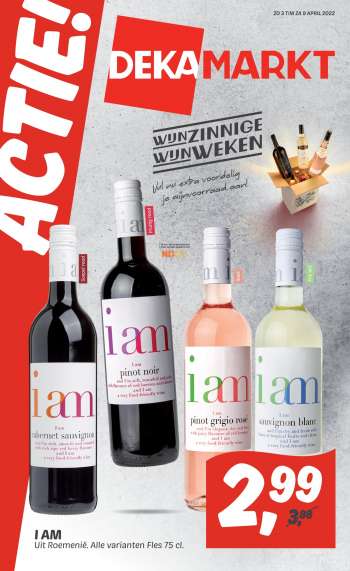 DekaMarkt-aanbieding - 3.4.2022 - 9.4.2022.