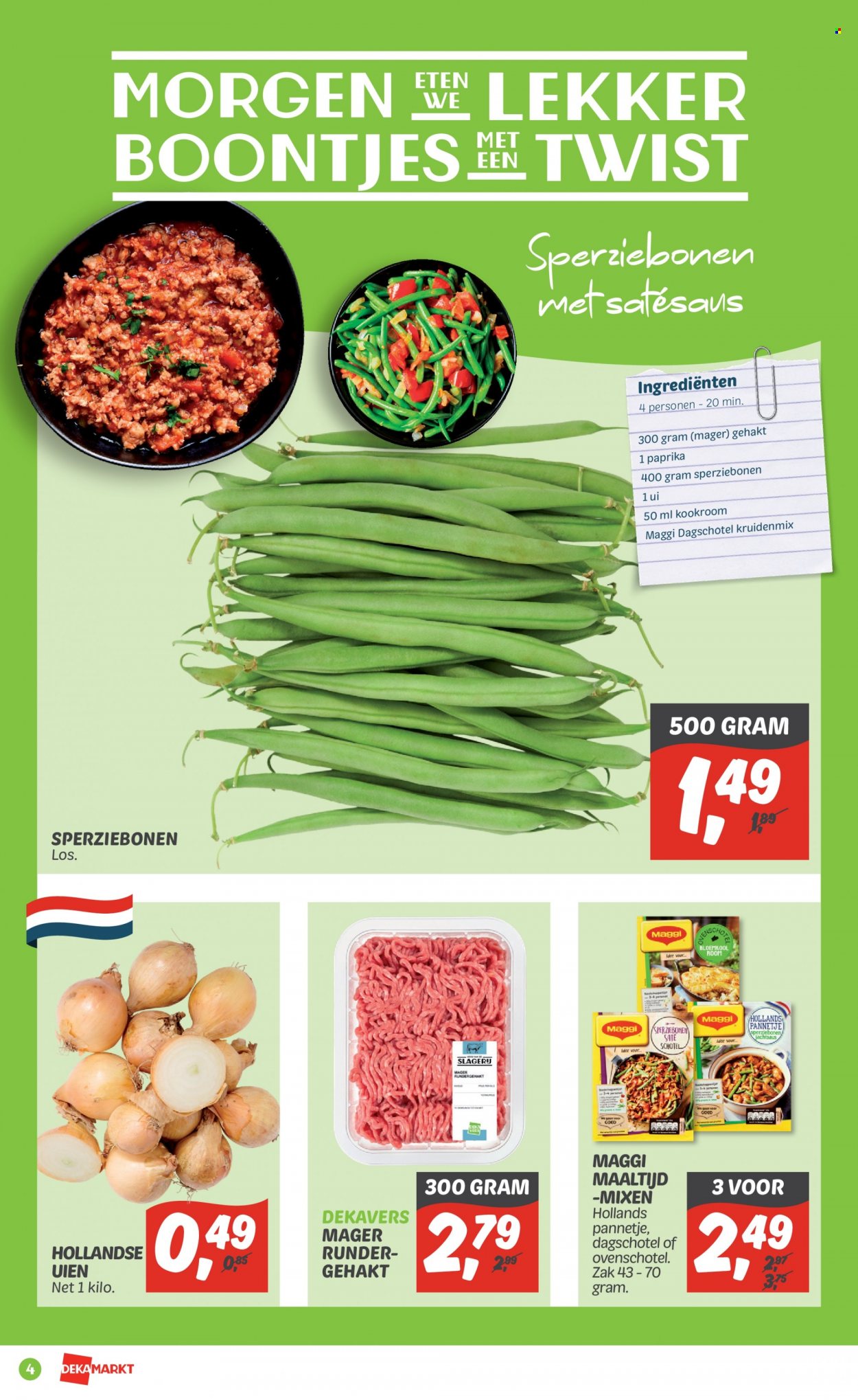 DekaMarkt-aanbieding - 3-4-2022 - 9-4-2022. Pagina 4