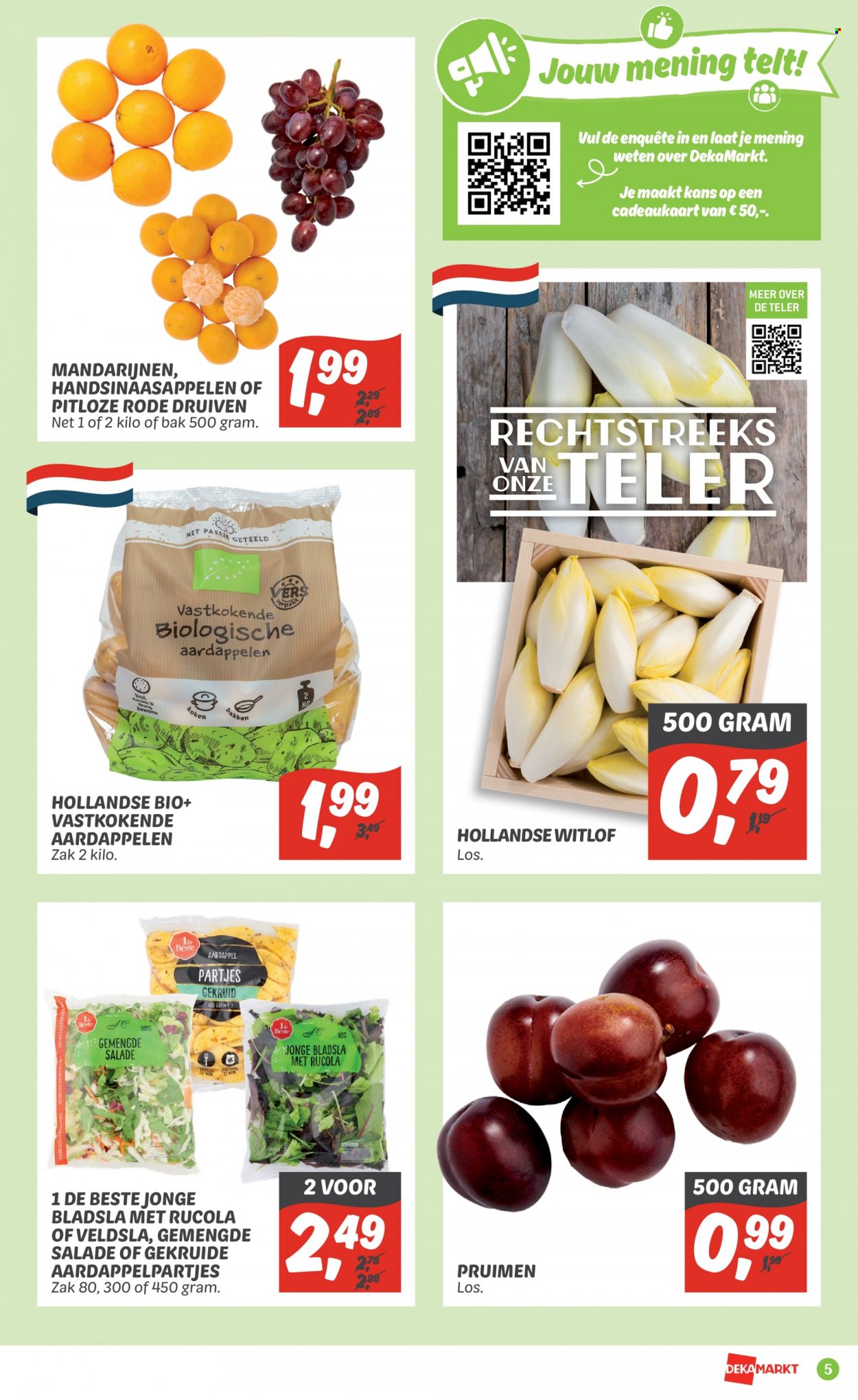 DekaMarkt-aanbieding - 3-4-2022 - 9-4-2022. Pagina 5