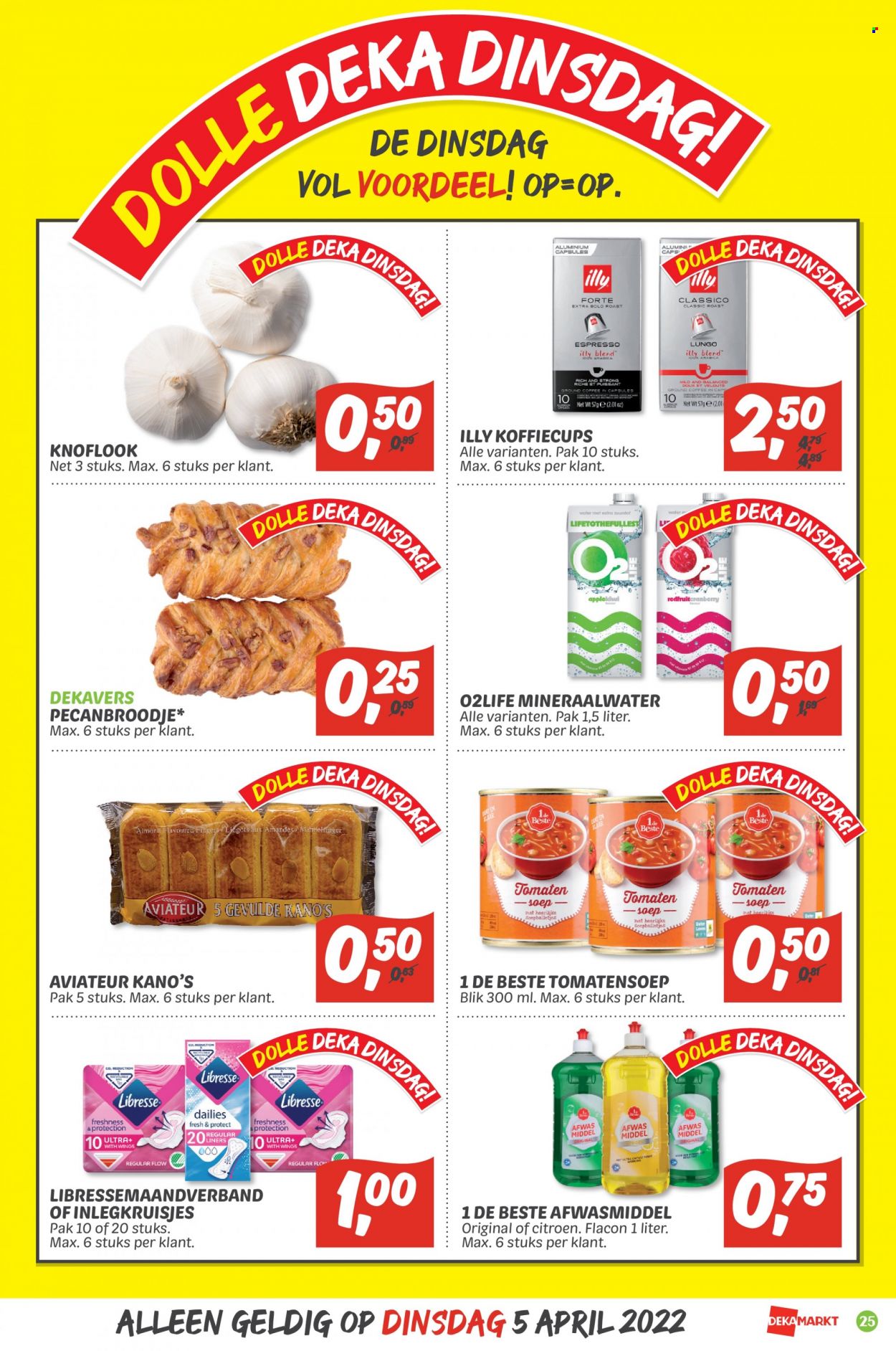 DekaMarkt-aanbieding - 3-4-2022 - 9-4-2022. Pagina 25