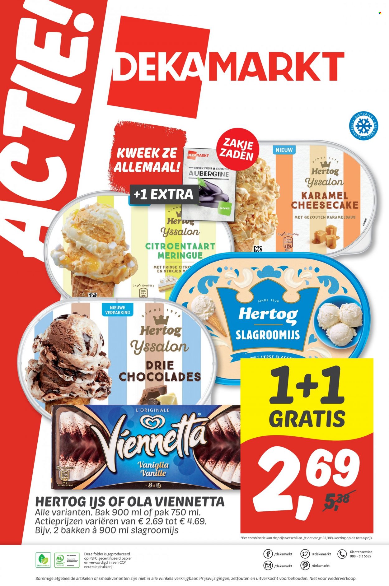 DekaMarkt-aanbieding - 3-4-2022 - 9-4-2022. Pagina 28