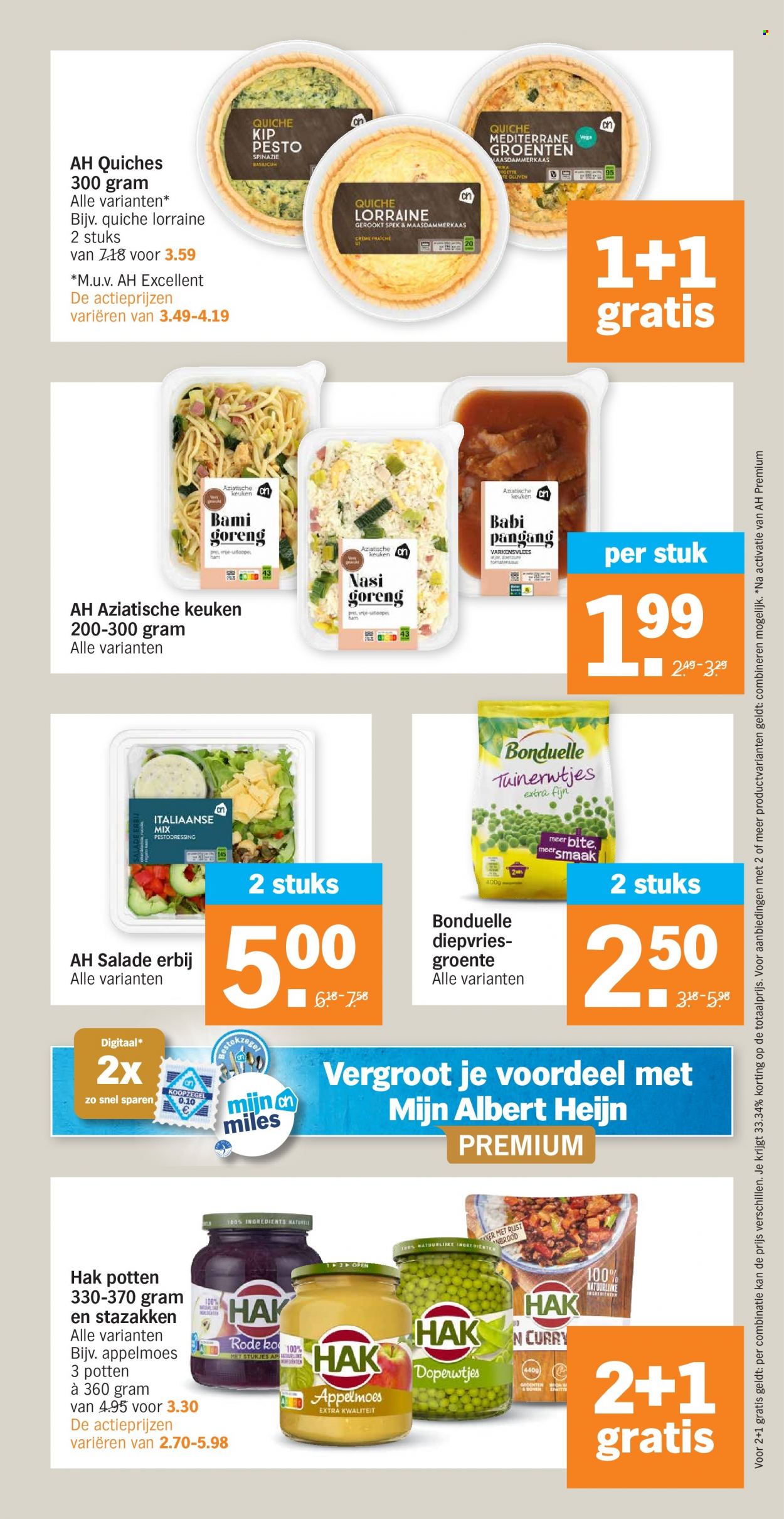 Albert Heijn-aanbieding - 4-4-2022 - 10-4-2022. Pagina 11