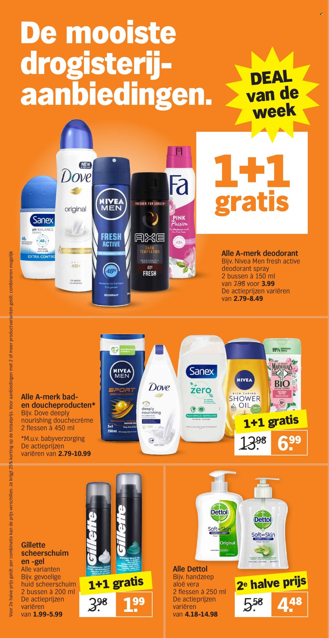 Albert Heijn-aanbieding - 4-4-2022 - 10-4-2022. Pagina 26