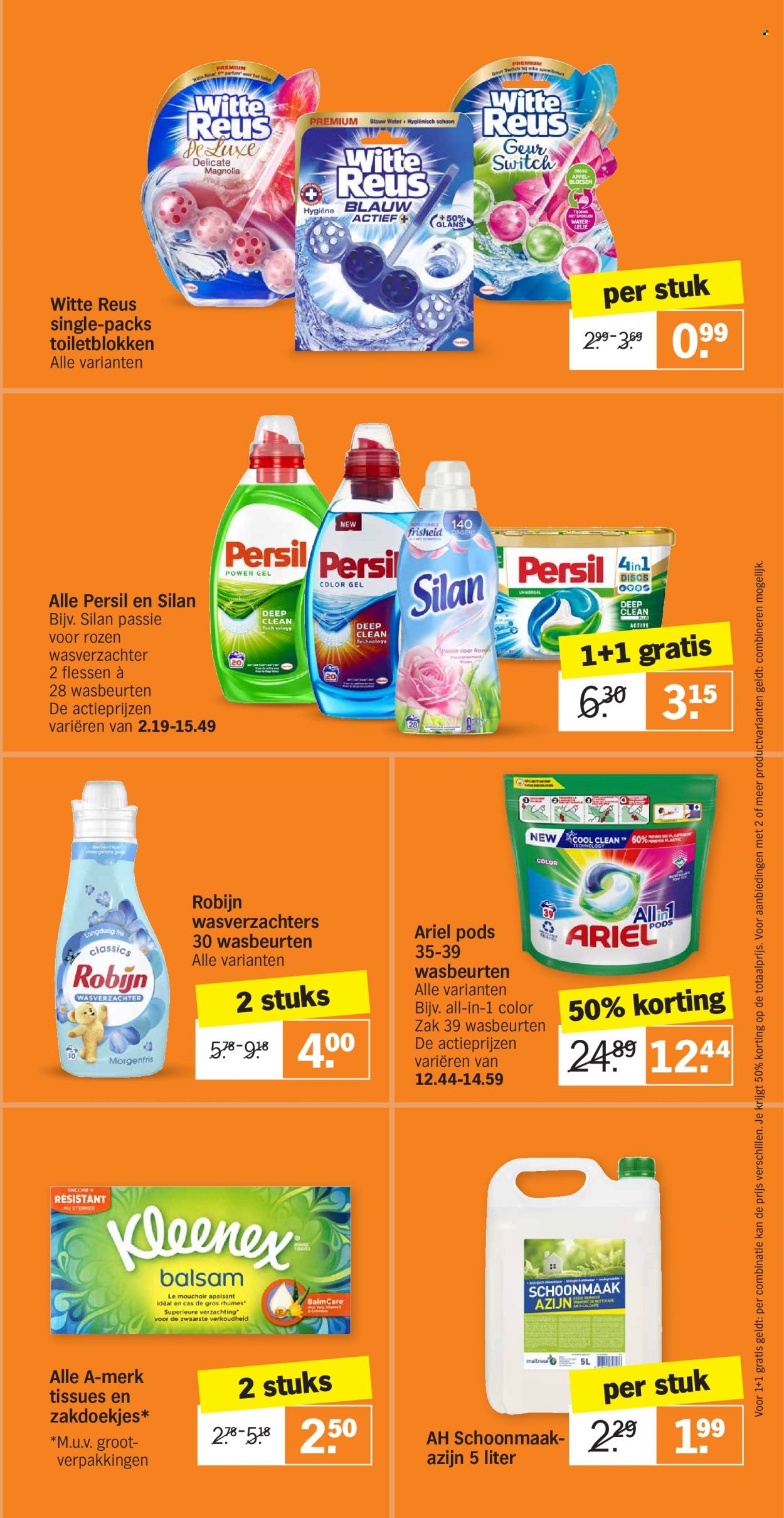 Albert Heijn-aanbieding - 4-4-2022 - 10-4-2022. Pagina 29