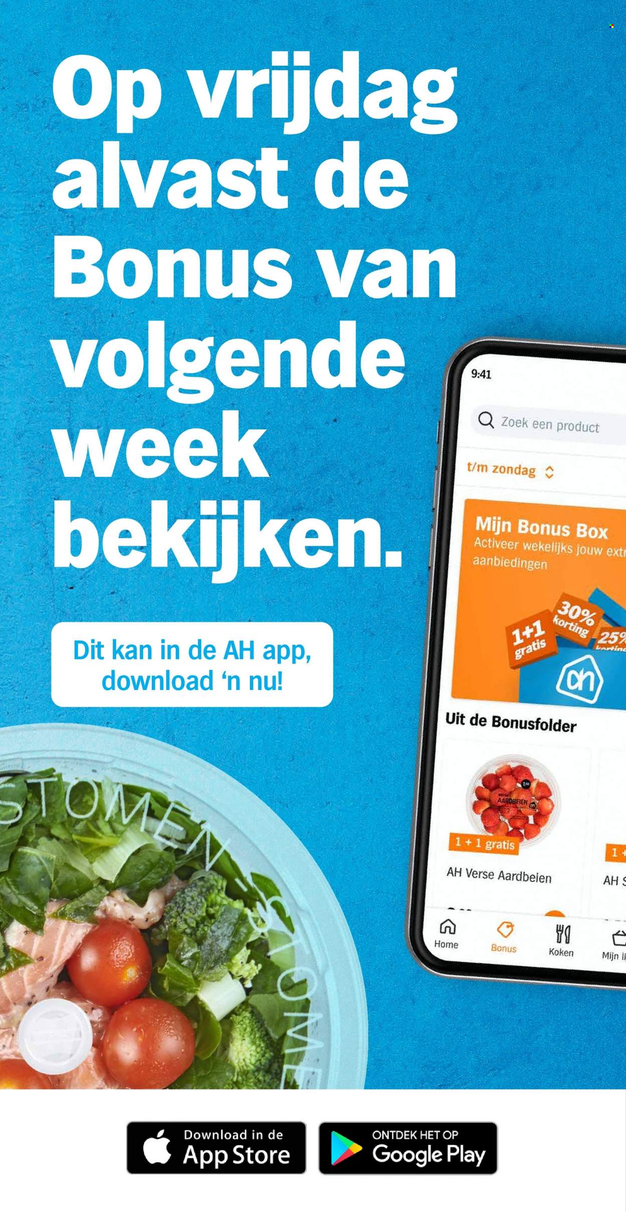 Albert Heijn-aanbieding - 4-4-2022 - 10-4-2022. Pagina 45