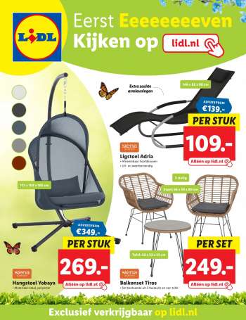Lidl-aanbieding - 1.4.2022 - 8.4.2022.