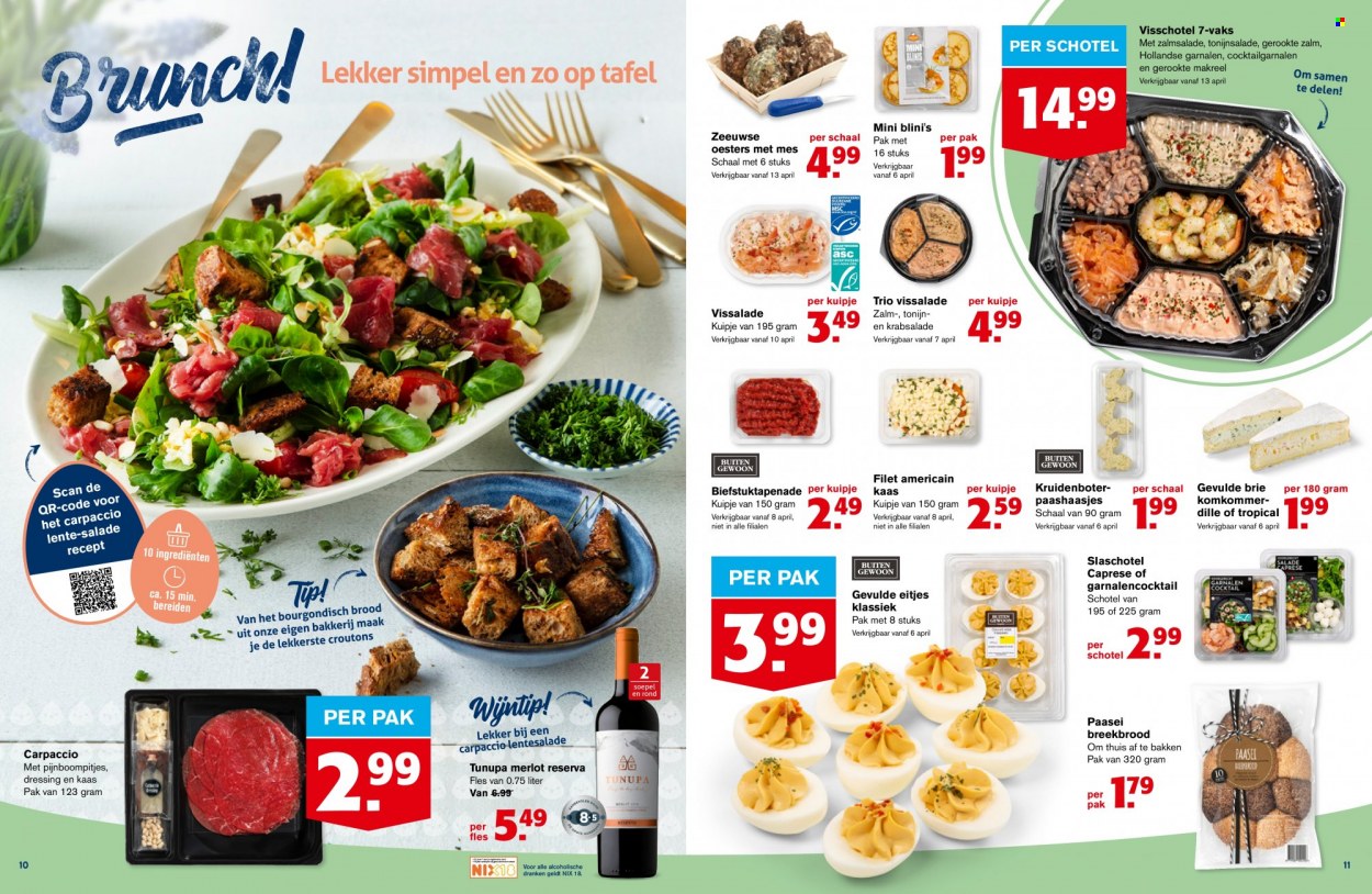 Hoogvliet-aanbieding - 31-3-2022 - 19-4-2022. Pagina 6