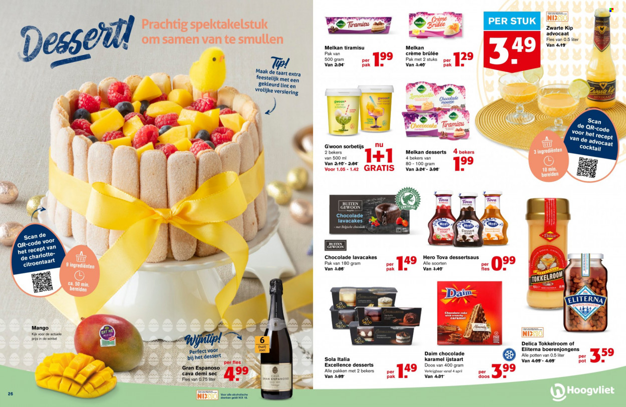Hoogvliet-aanbieding - 31-3-2022 - 19-4-2022. Pagina 14