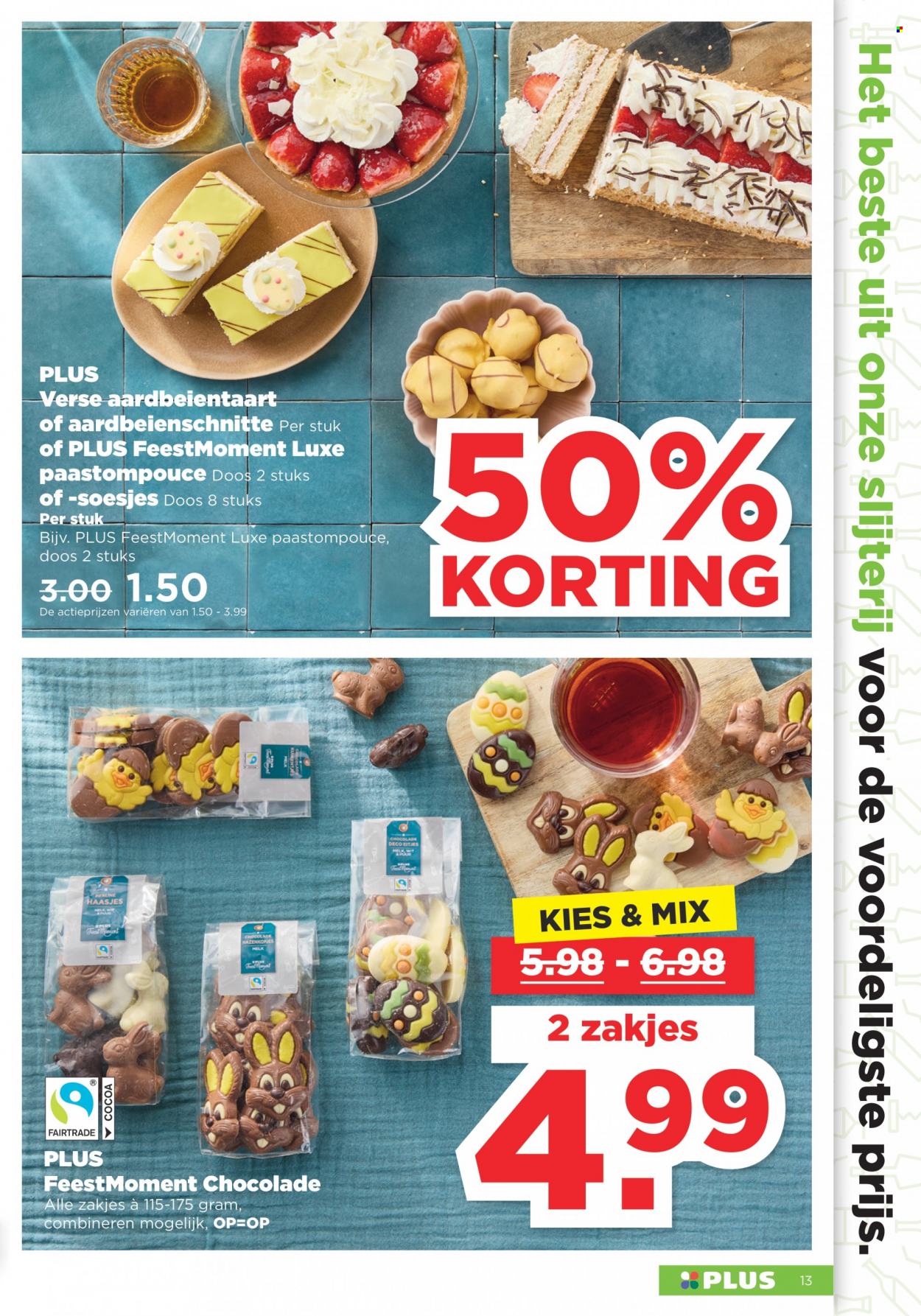 Plus-aanbieding - 3-4-2022 - 9-4-2022. Pagina 13