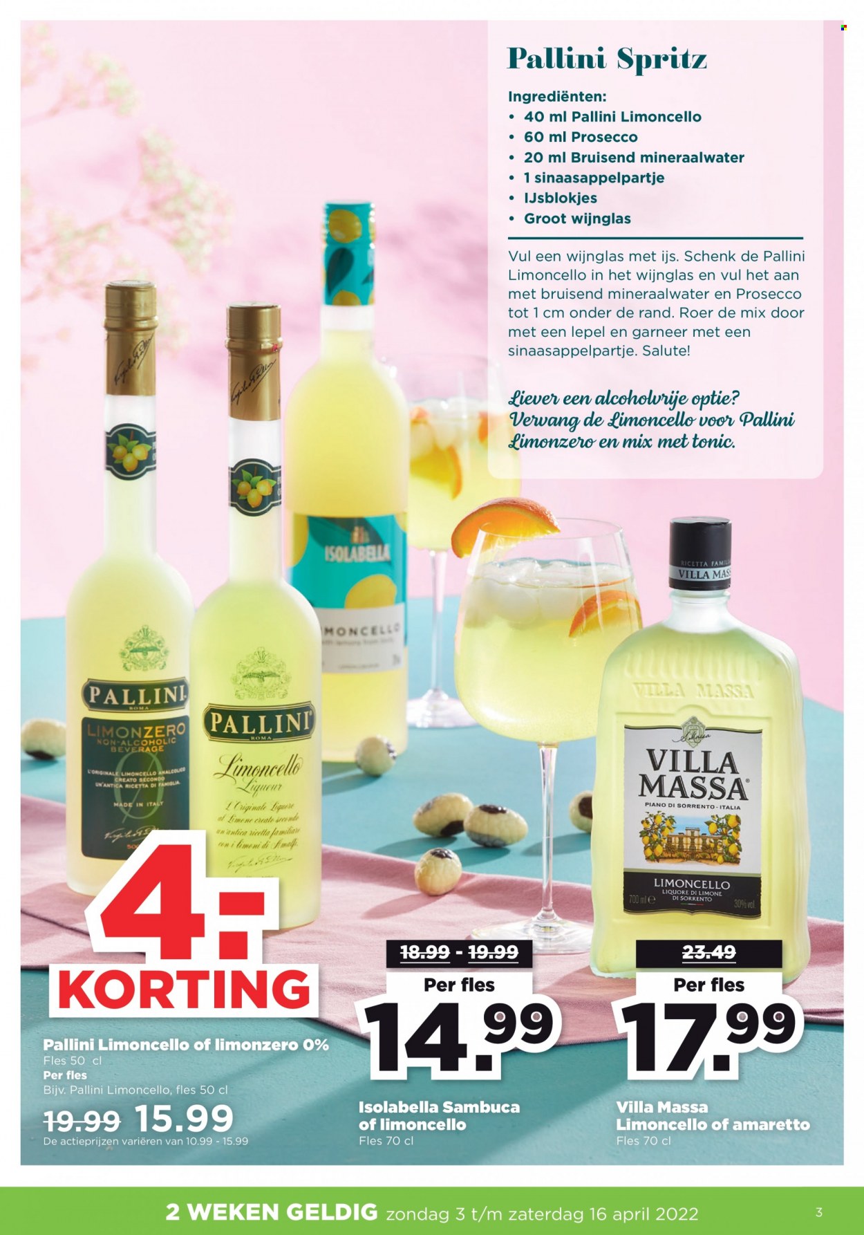 Plus-aanbieding - 3-4-2022 - 9-4-2022. Pagina 21