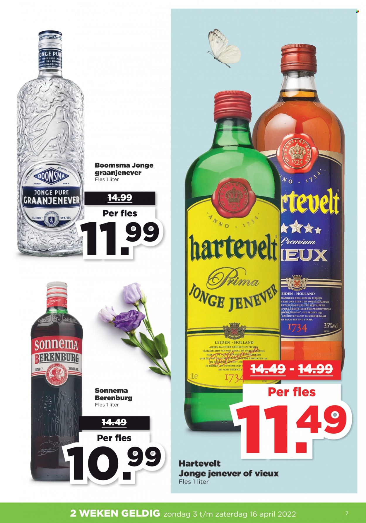 Plus-aanbieding - 3-4-2022 - 9-4-2022. Pagina 25